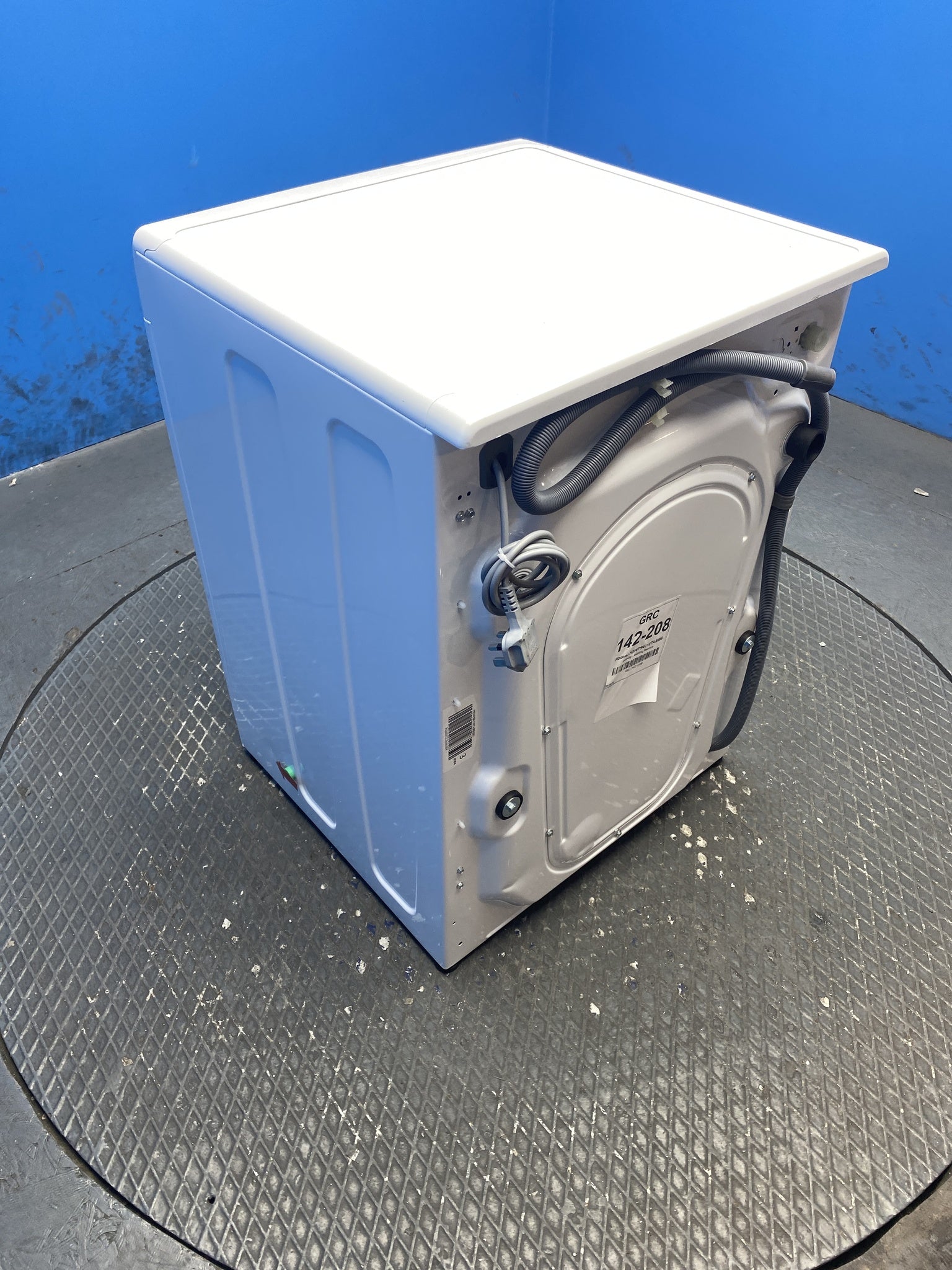 Hoover H3WPS4116TAMB5 11kg 1400 Spin Washing Machine