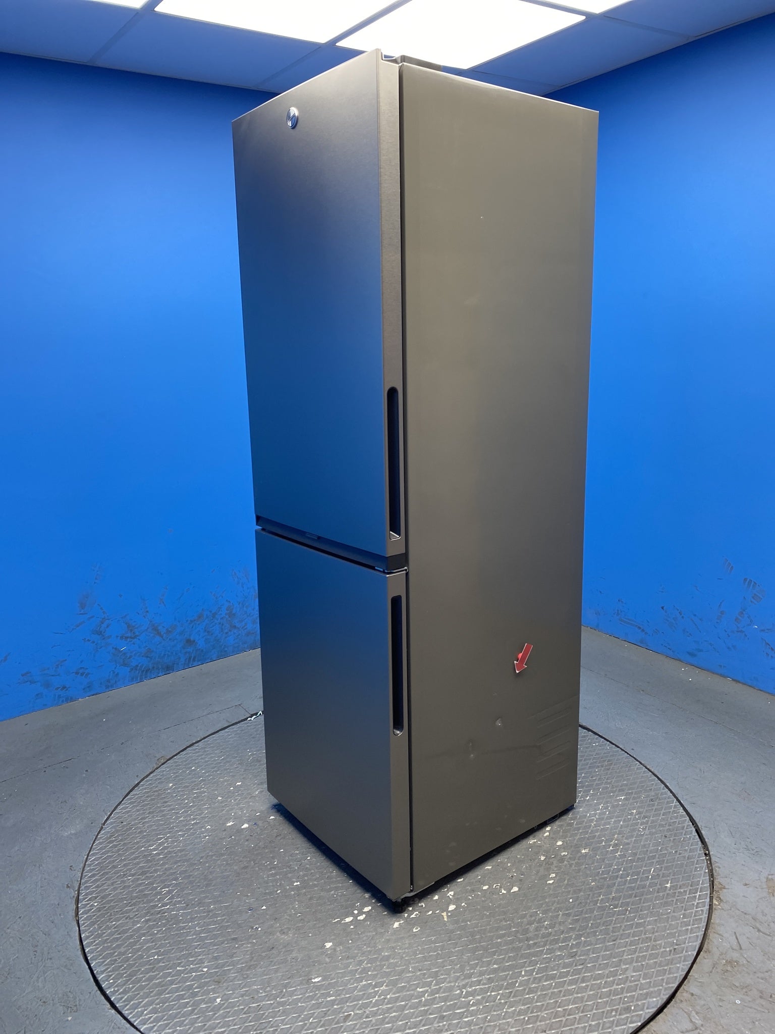 Hoover H-COMBI 300 HONCQ2T618EXK 60/40 Frost Free Fridge Freezer