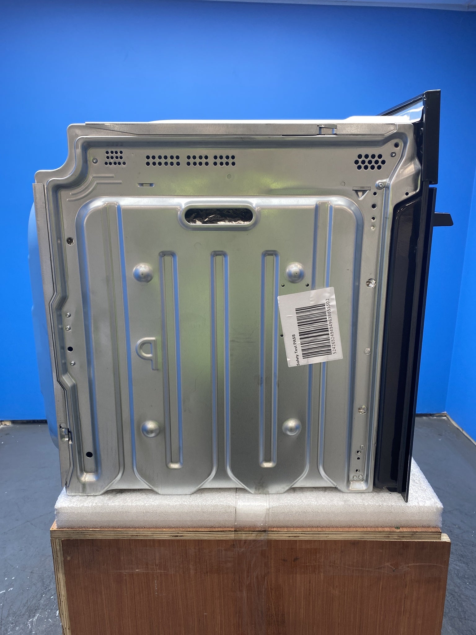 AEG BEX335011B 3000 SurroundCook Aqua Clean Built-in Oven