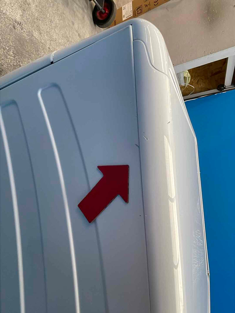 #GRC-160-469 - Candy CSE V9DF-80 9kg Vented Smart Tumble Dryer