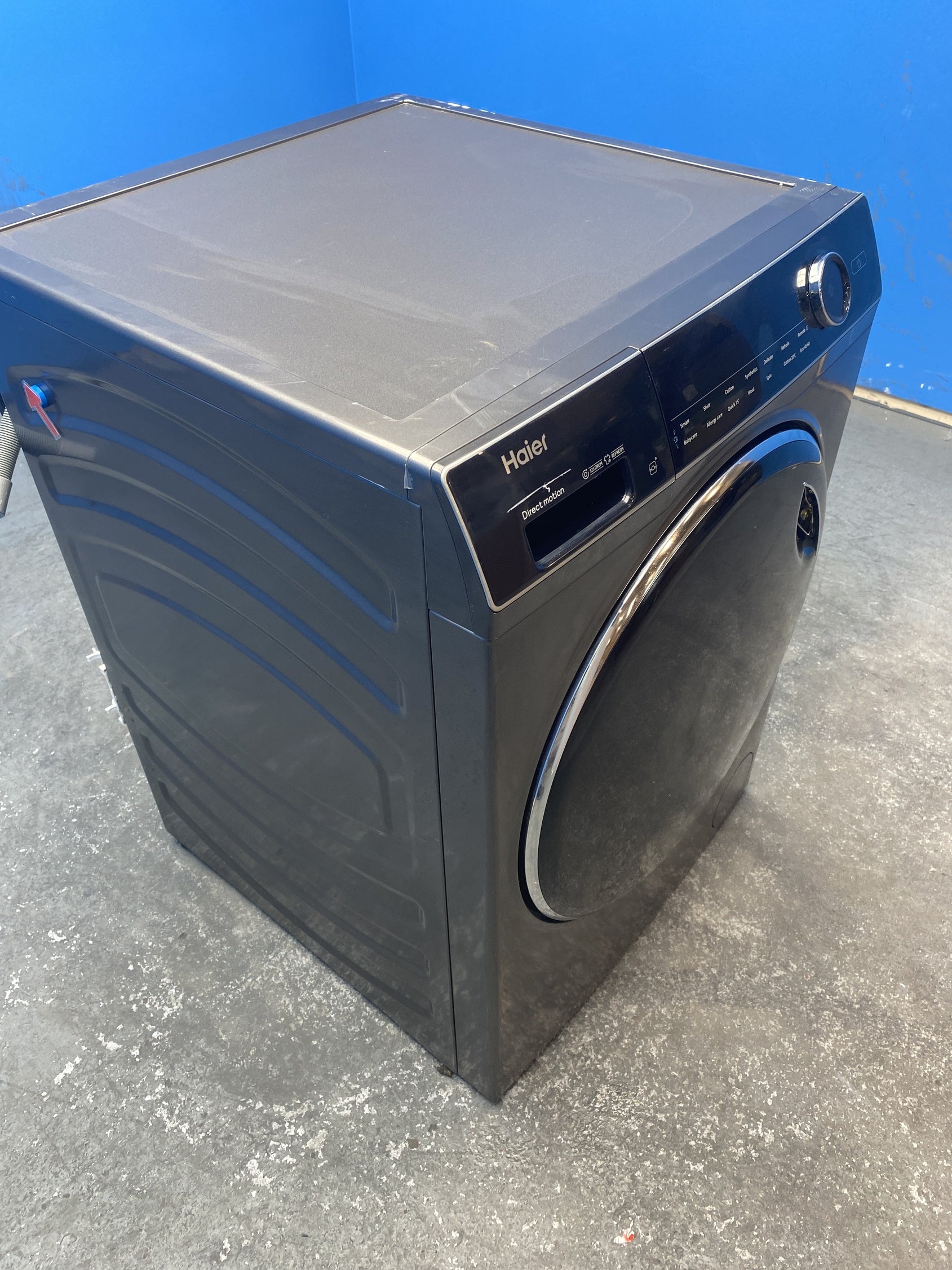 Haier I-Pro Series 7 Plus HW110-B14979S8EU1 11kg 1400rpm Washing Machine