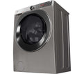 Hoover H6DPB6106BCR8-80 H-WASH 600 10/6kg 1600rpm Washer Dryer - Renew 2 U
