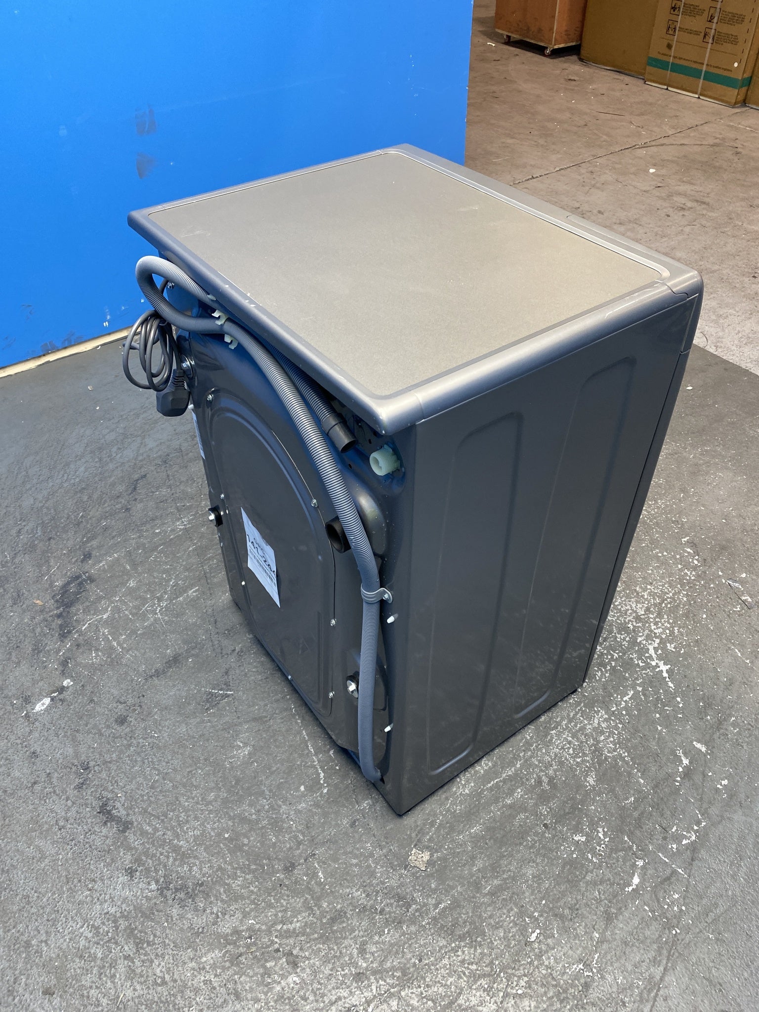 Hoover H3DPS4966TAMBR80 9kg / 6kg 1400 Spin Washer Dryer