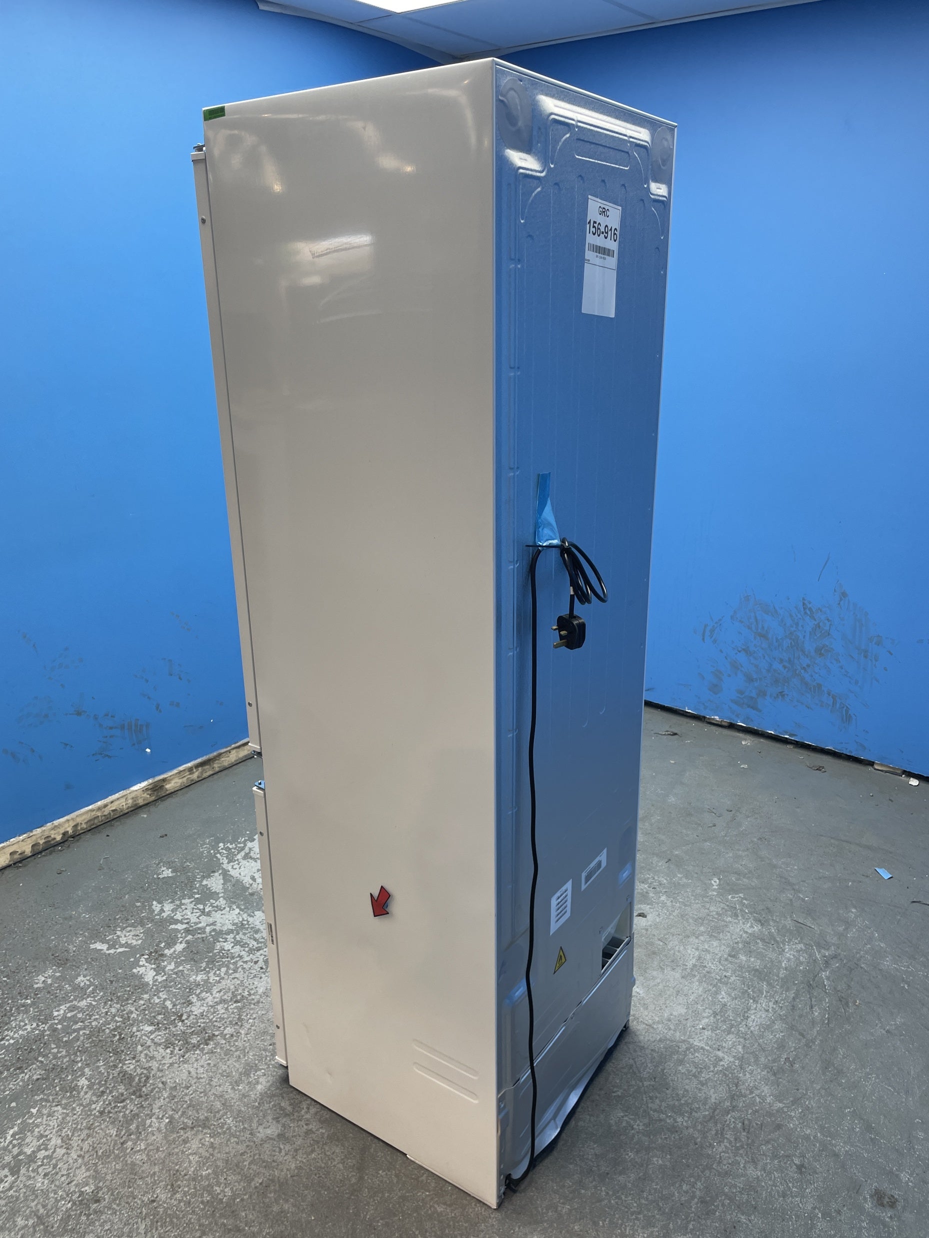 #GRC-156-916 - Haier Series 6 HBQW5518EK Built-In No Frost Fridge Freezer