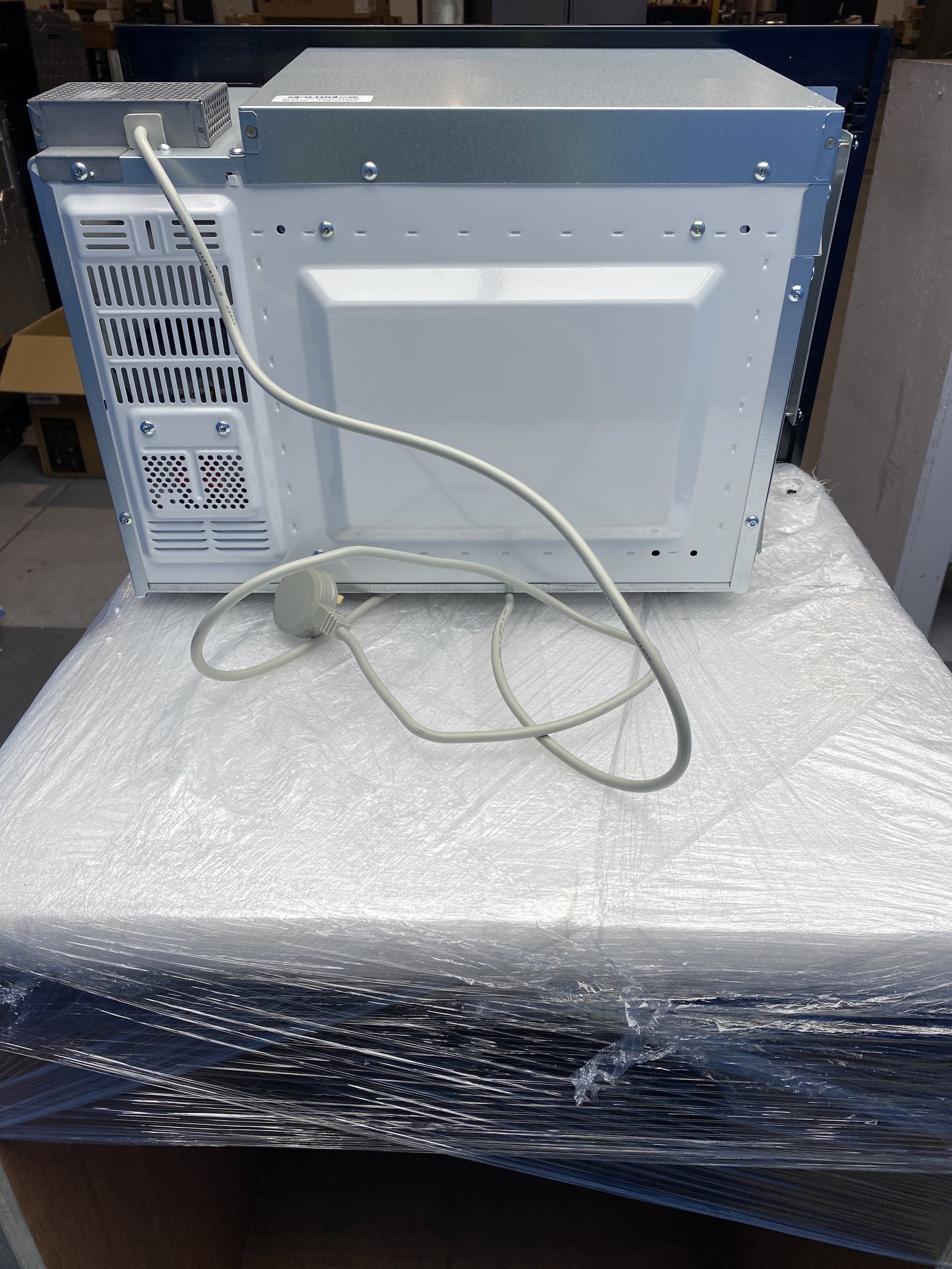 AEG 6000 Series OB6SM171DB Built-in Microwave Oven