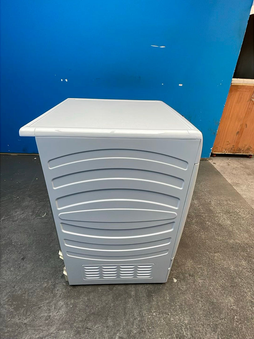 #GRC-162-397 - Hoover HLEC8LG 8kg Condenser Tumble Dryer