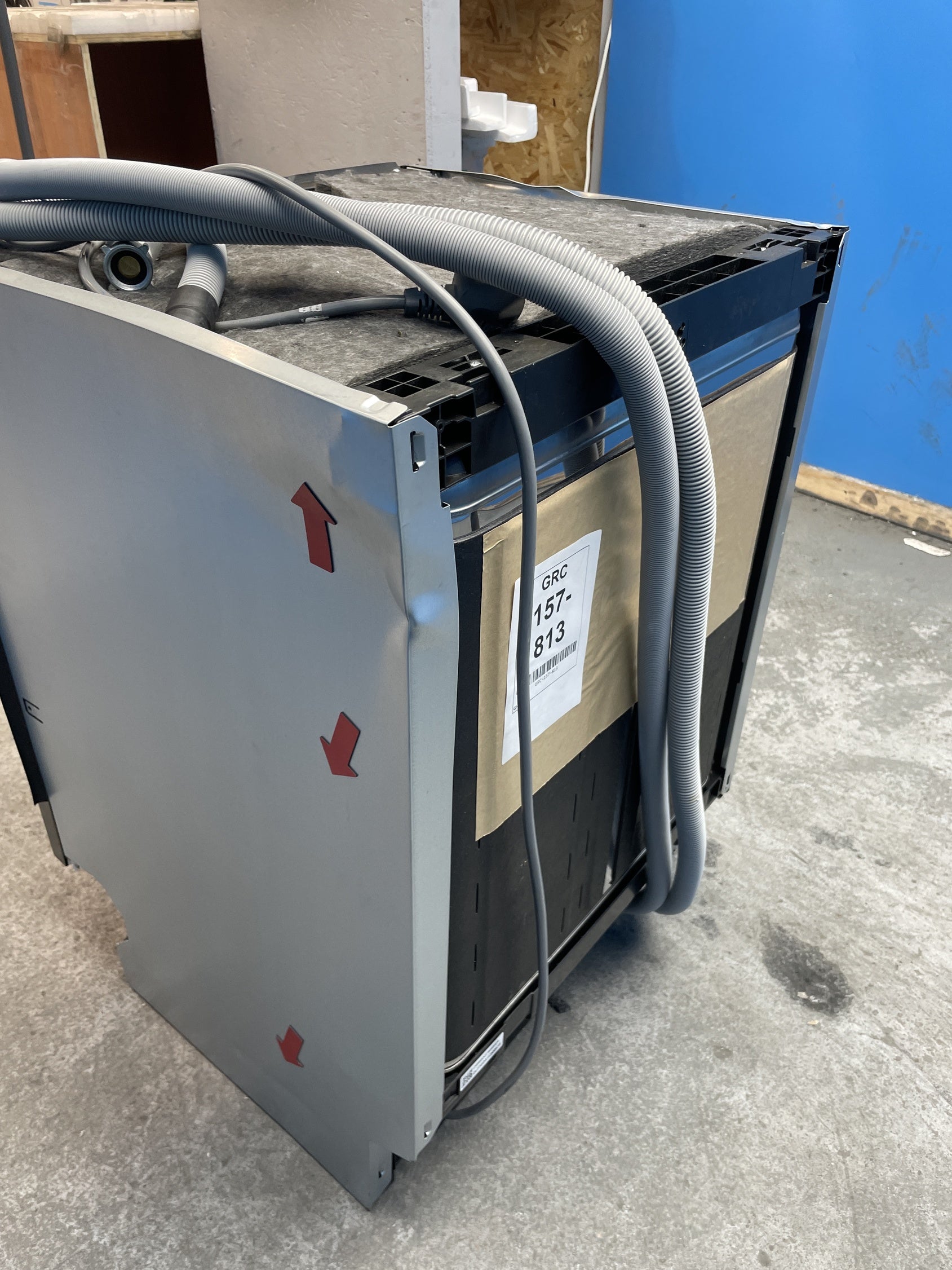 #GRC-157-813 - Samsung Series 6 DW60DG790I00U4 Integrated 14 Place Smart Dishwasher