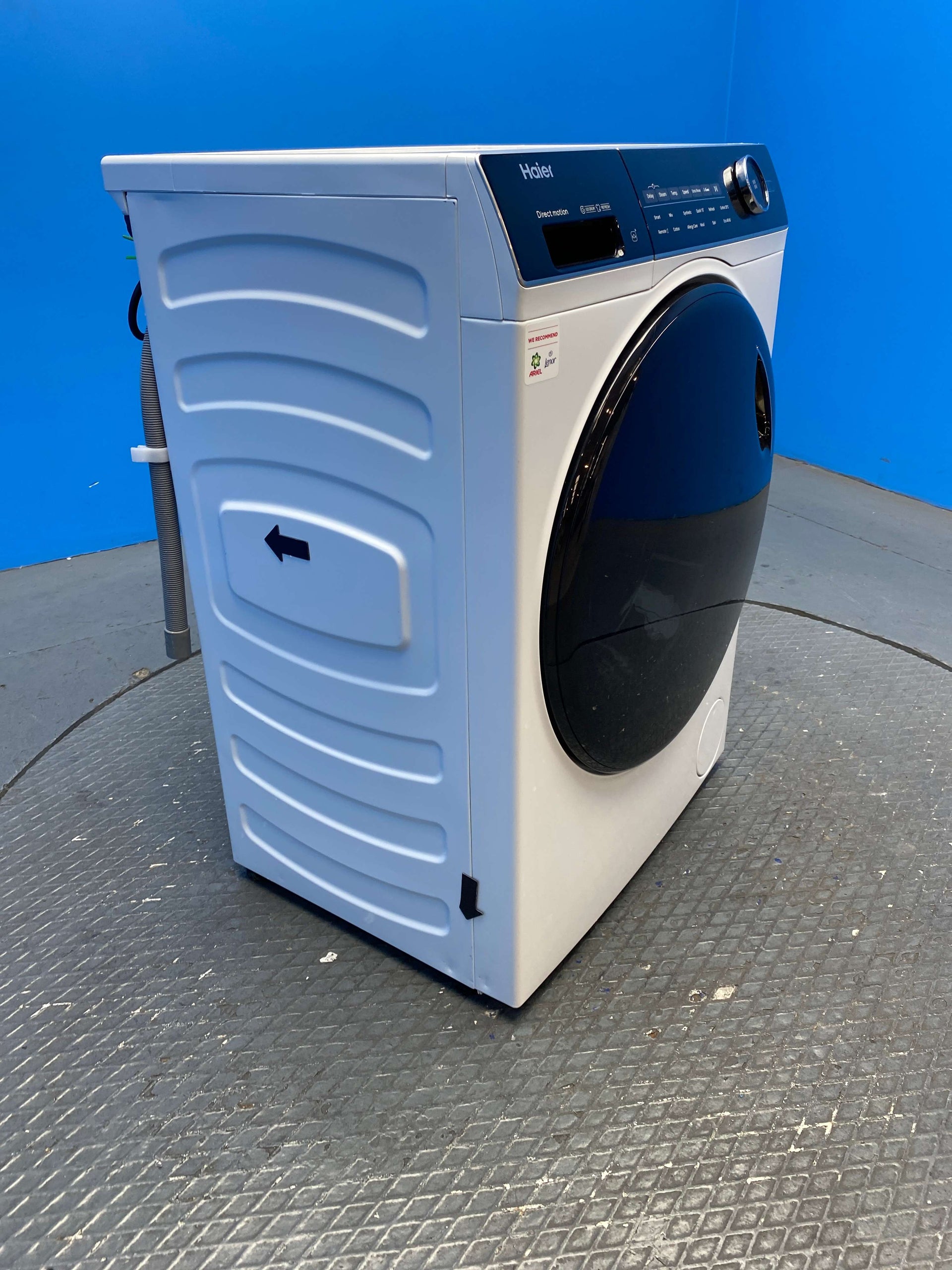 Haier HW80-B14959TU1 8kg 1400 Spin Washing Machine