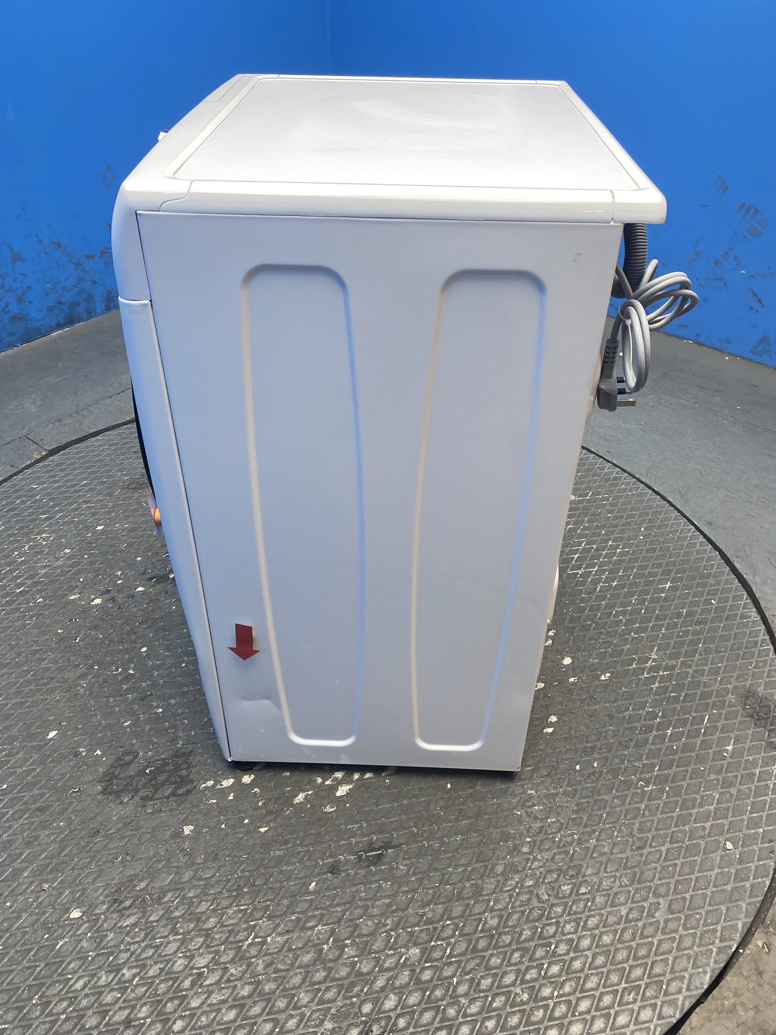 Hoover H3WPS496TAMB6 9kg 1400 Spin Washing Machine