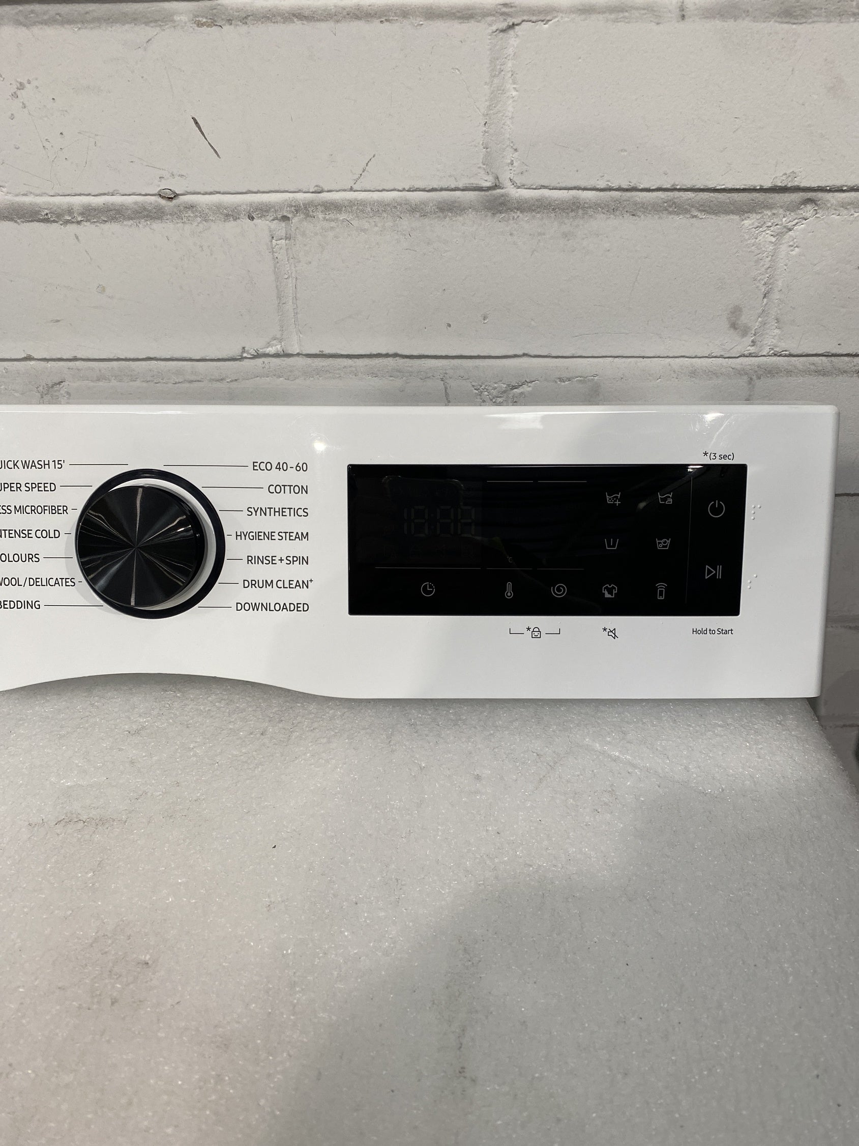 #GRC-158-138 - Samsung WW11DG5B25AE Washing Machine Control Board