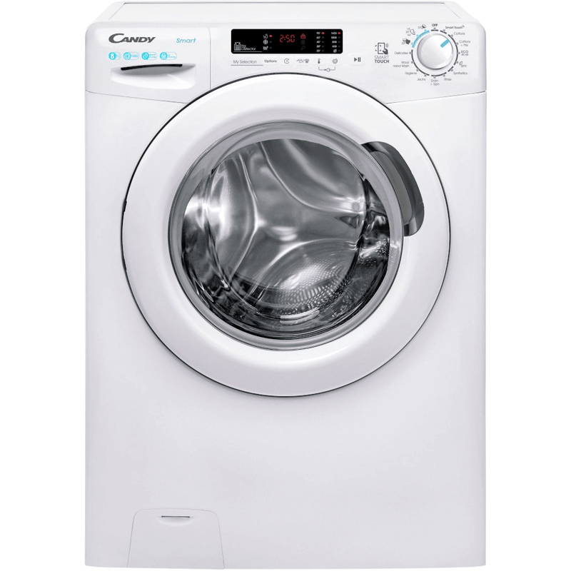 Candy CS1482DW4 8kg 1400 Spin Washing Machine - Renew 2 U