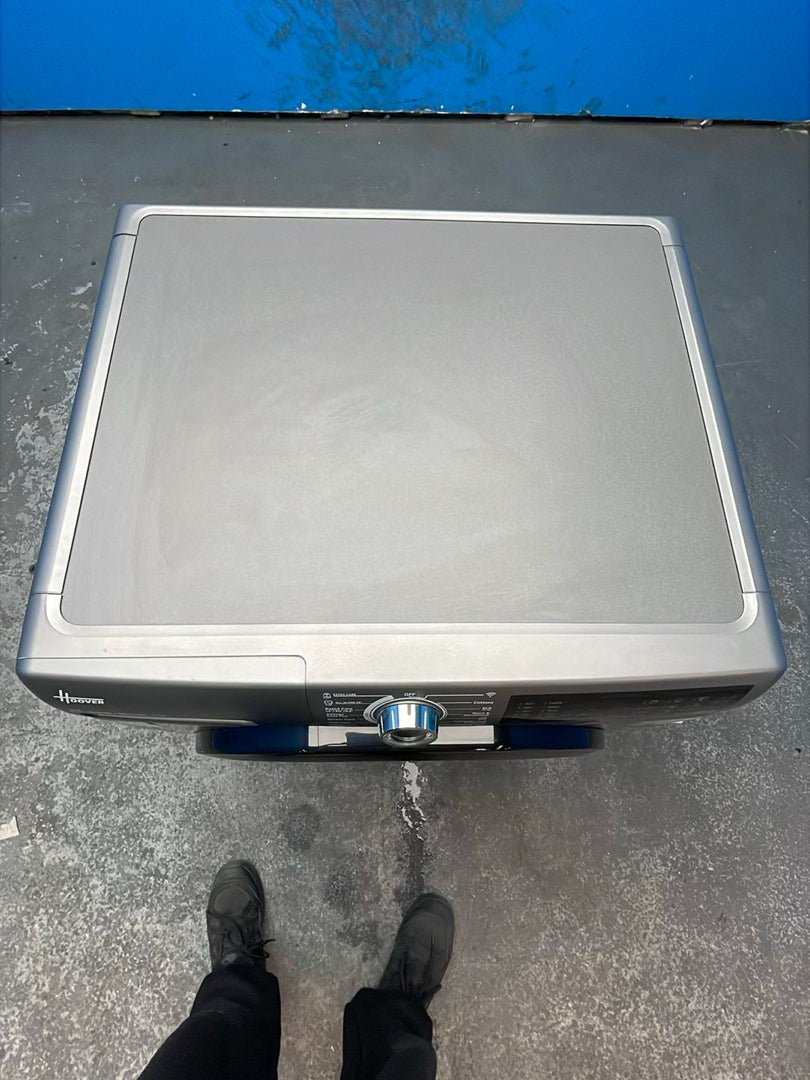 #GRC-162-572 - Hoover H3WPS496TAMBR680 9kg 1400 Spin Washing Machine