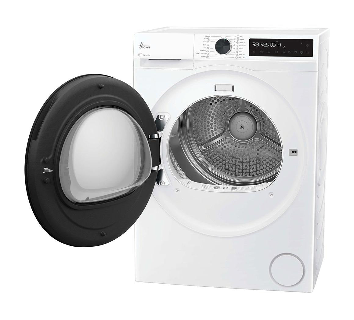 Hoover HBR 9N2BX-80 Pro Dry Series 3 9kg Heat Pump Tumble Dryer – Renew 2 U