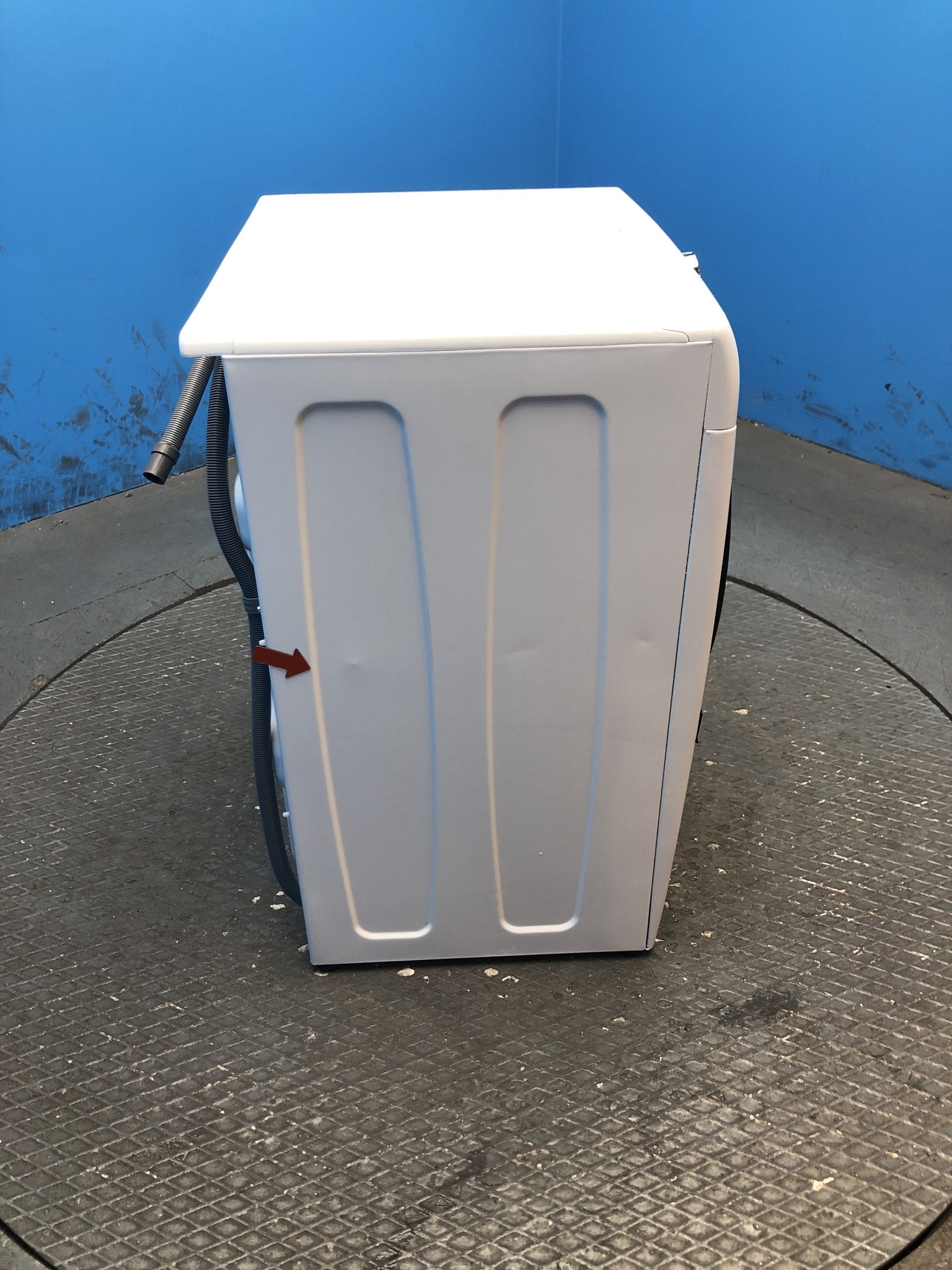 Hoover H3WPS496TAMB6 9kg 1400 Spin Washing Machine