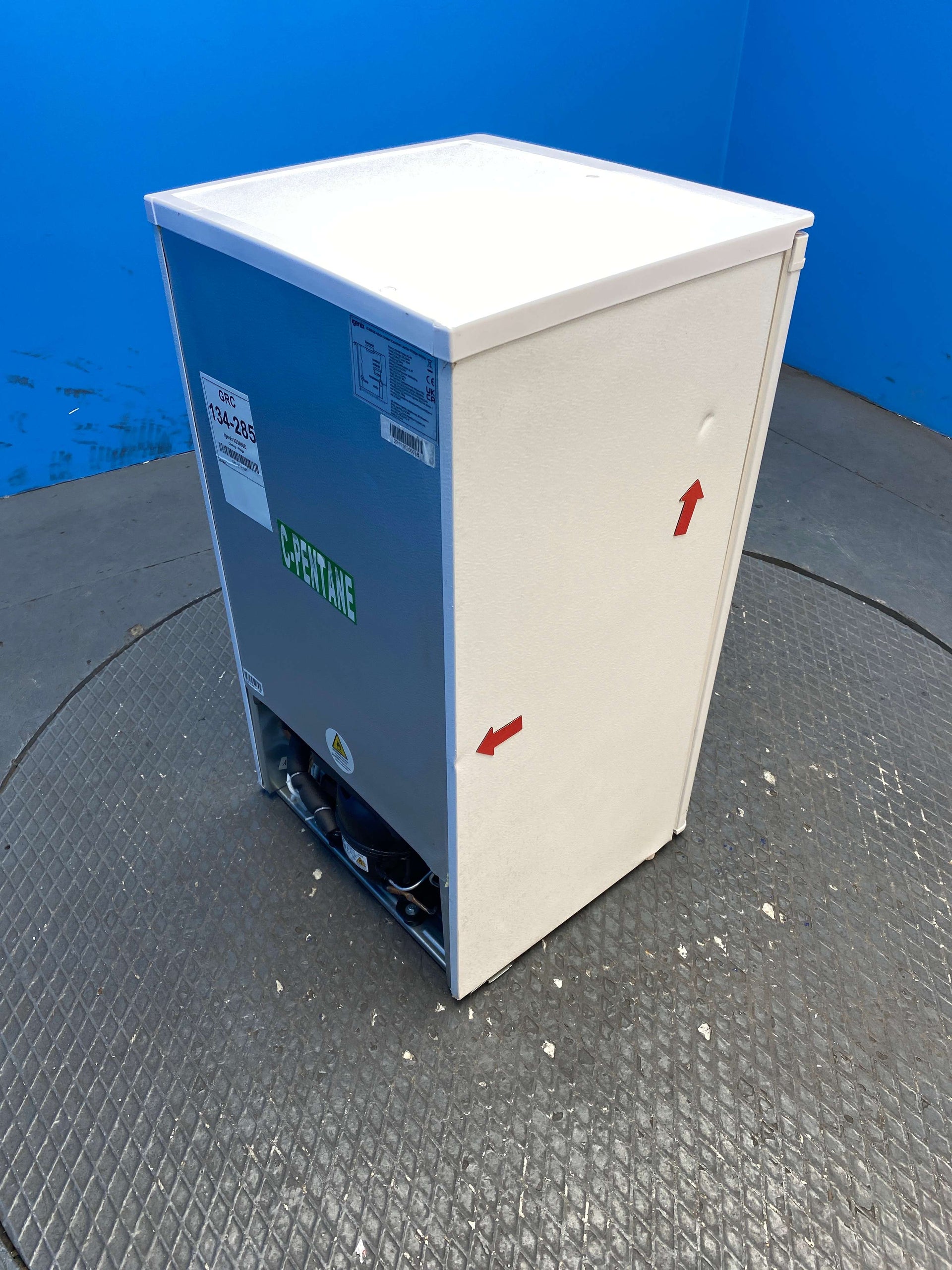 Igenix IG3960E 92 Litre Under Counter Larder Fridge