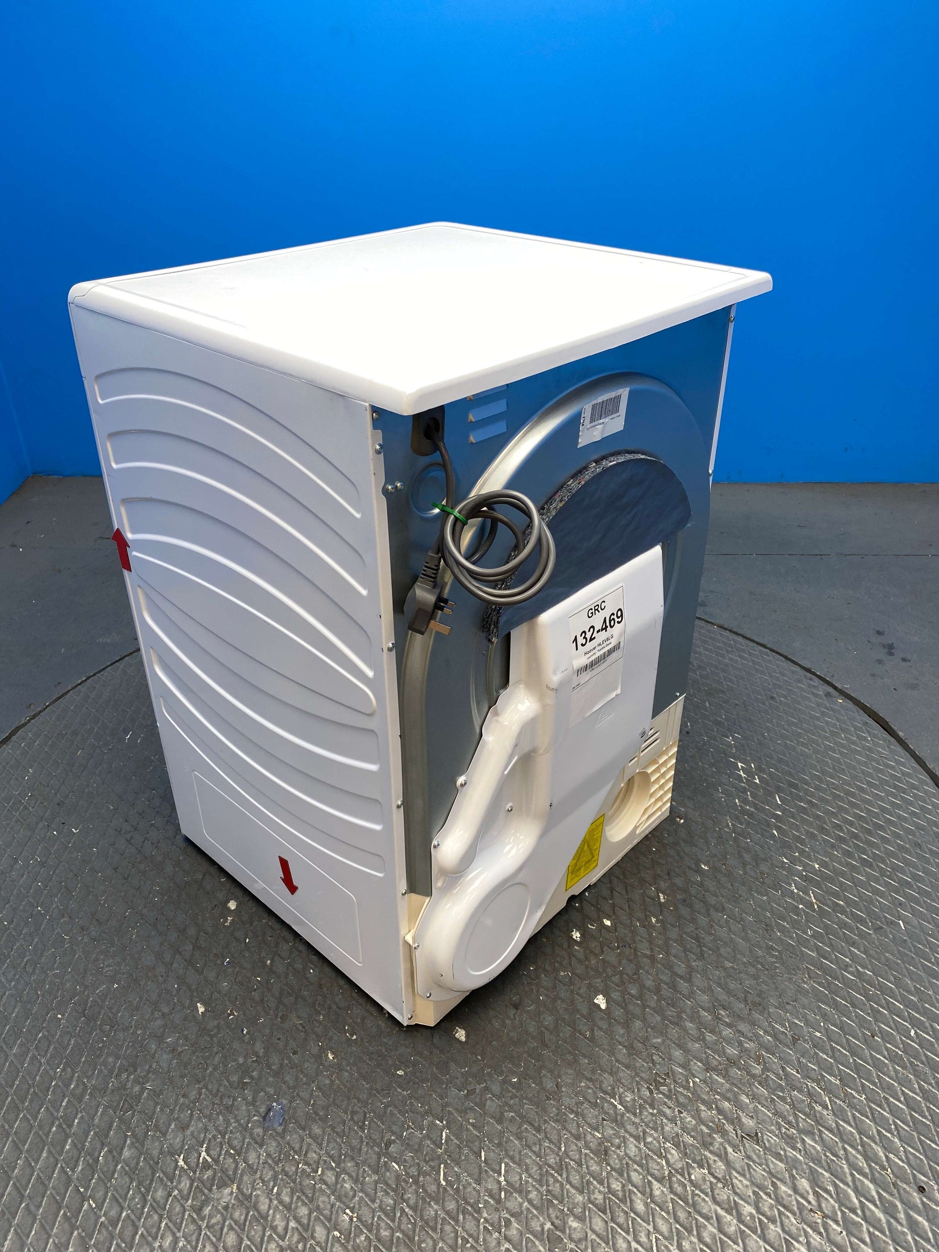 Hoover HLEV8LG 8kg Vented Tumble Dryer