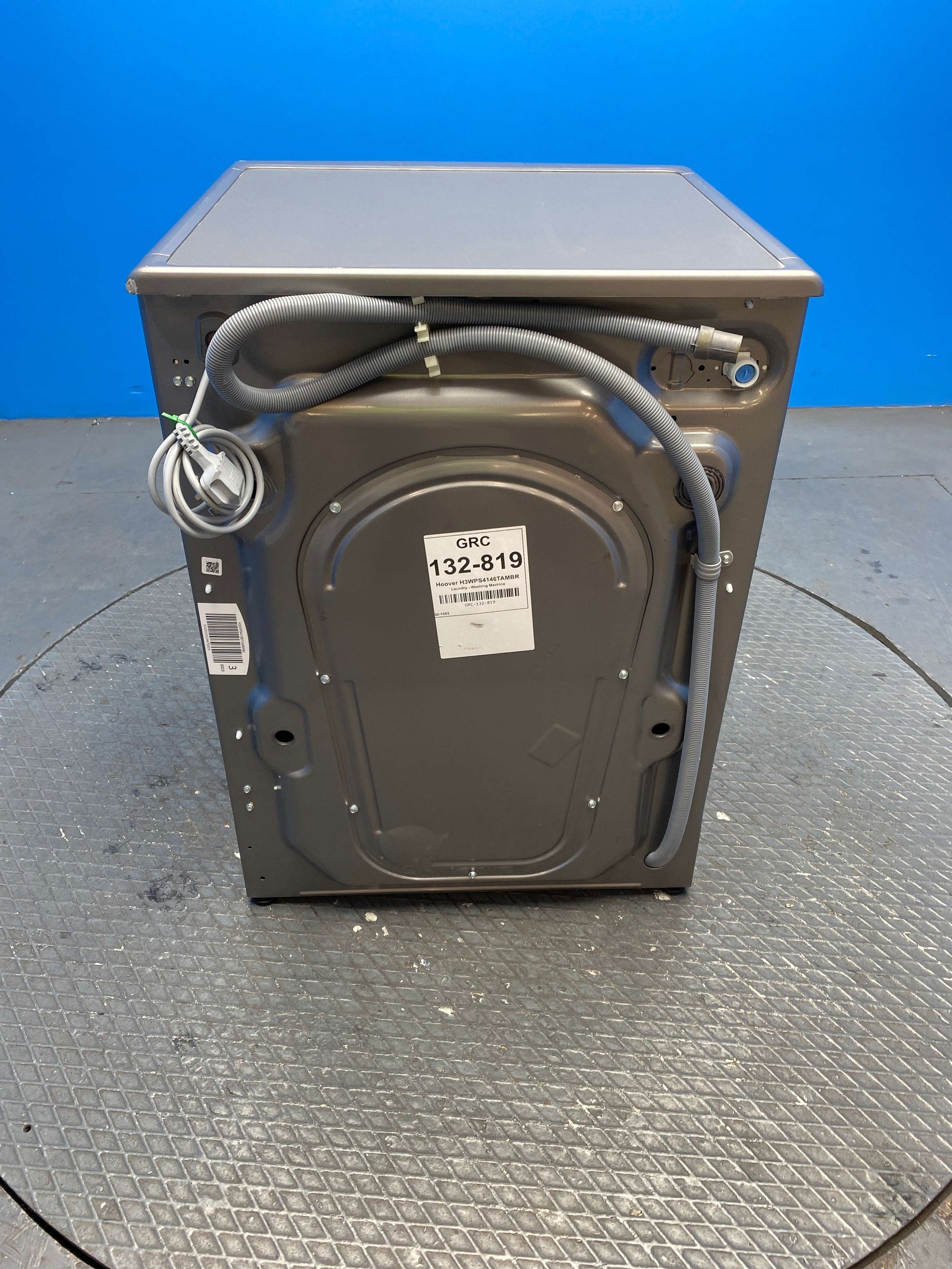 Hoover H3WPS4146TAMBR 14kg 1400rpm Wi-Fi Washing Machine