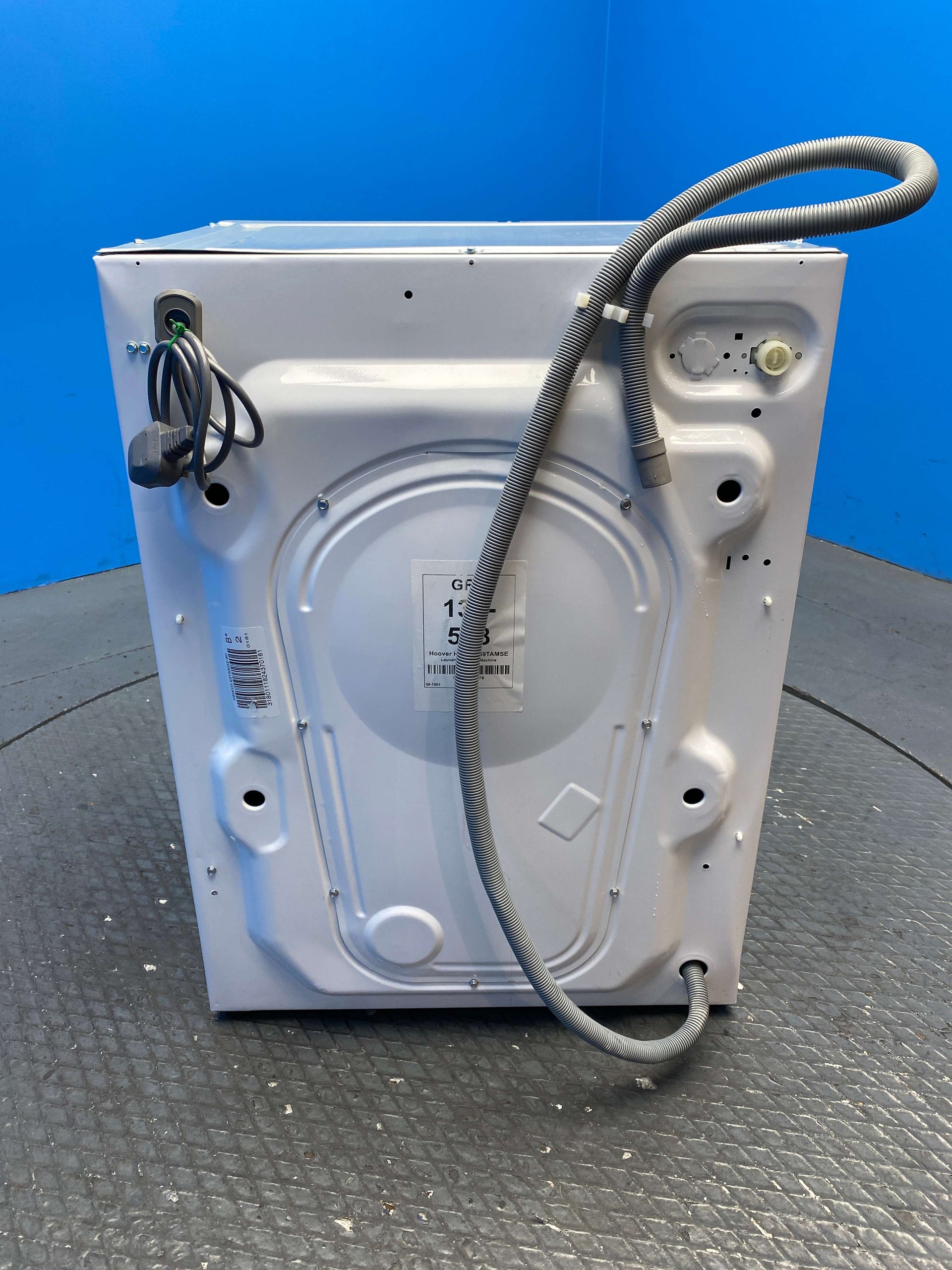 Hoover HBWOS69TAMSE 9kg 1600rpm Integrated Washing Machine
