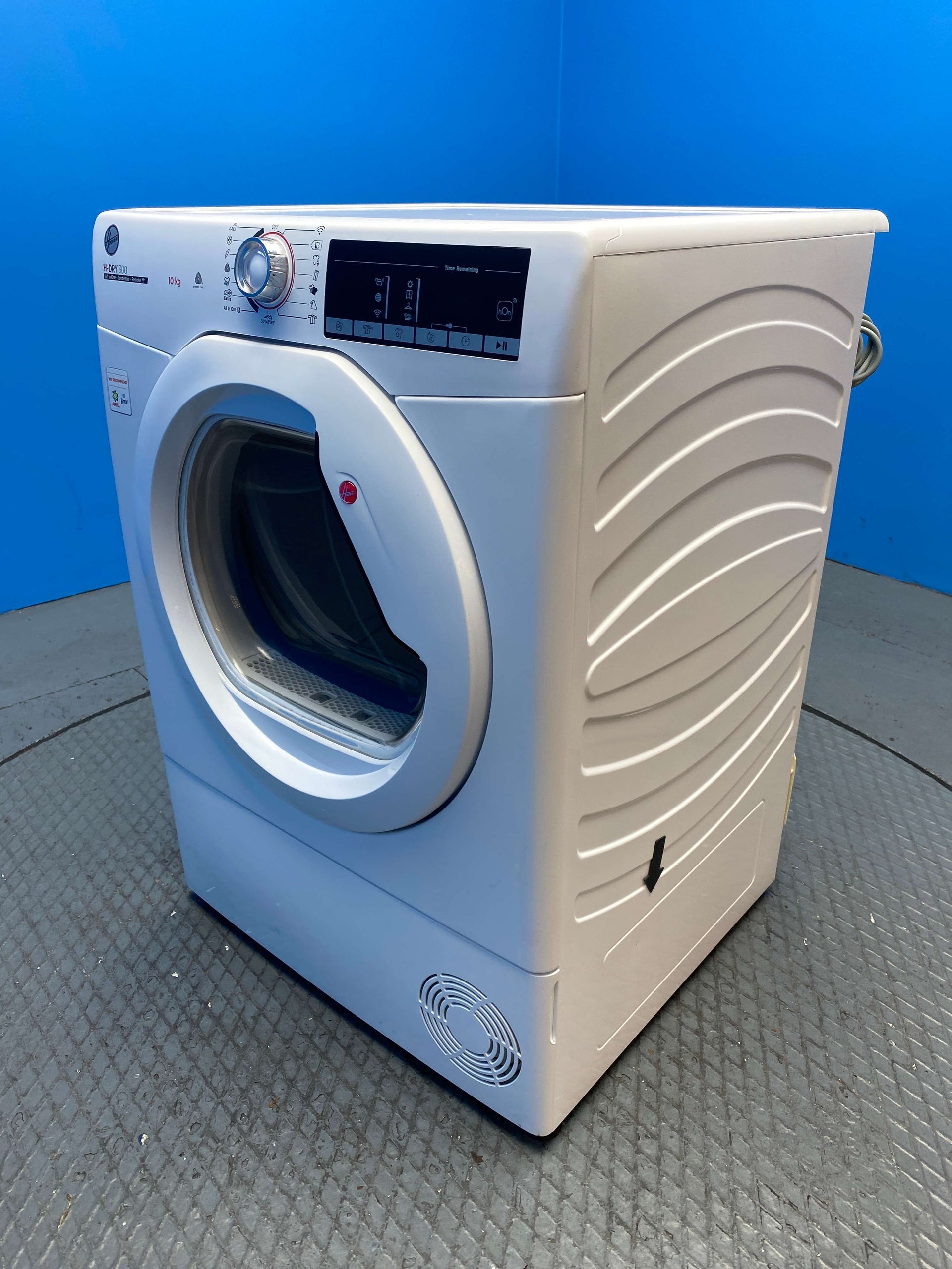 Hoover HLEC10TG 10kg Condenser Tumble Dryer