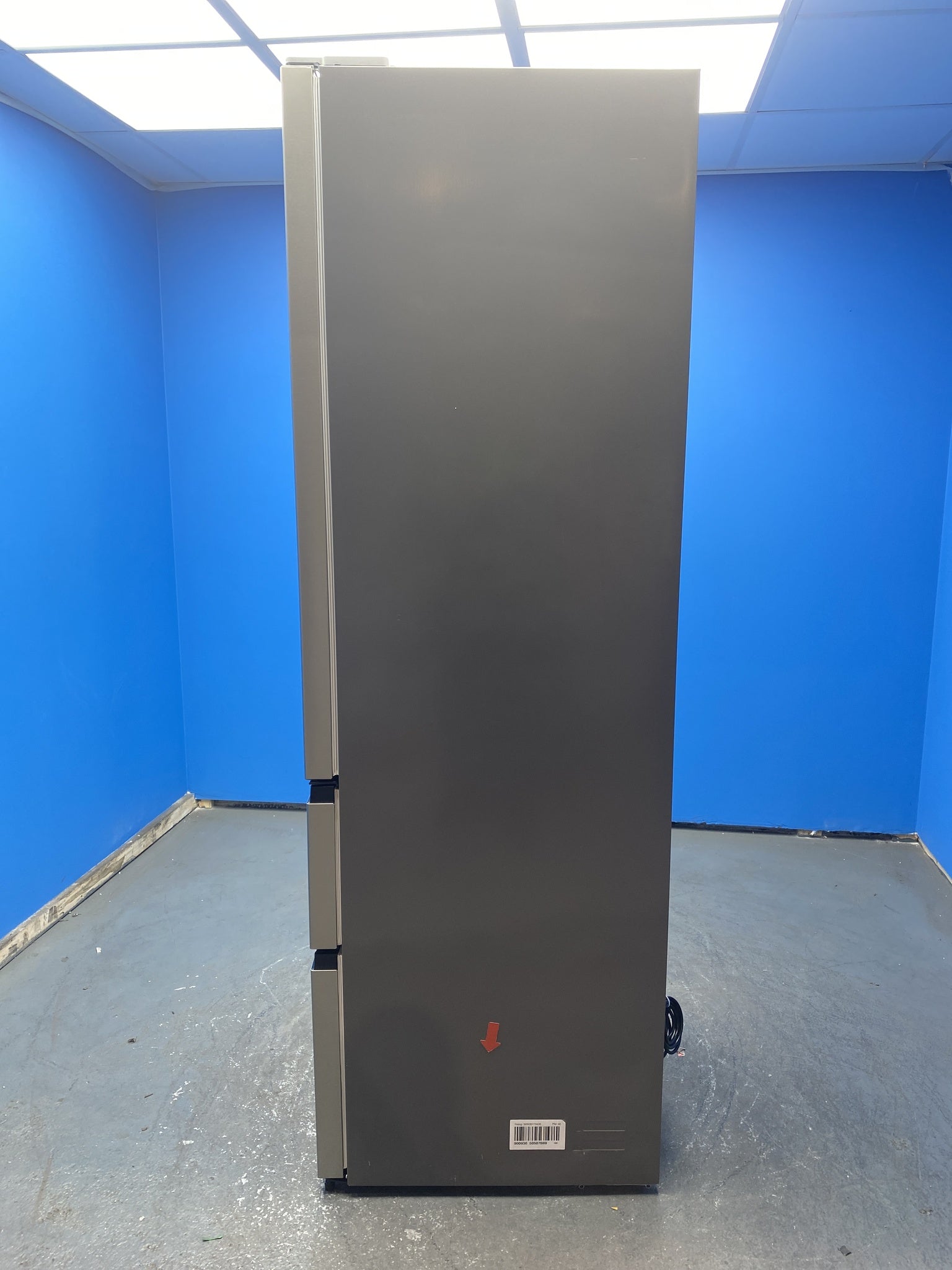 Hisense RM469N4ACDUK 60/40 Total No Frost Fridge Freezer