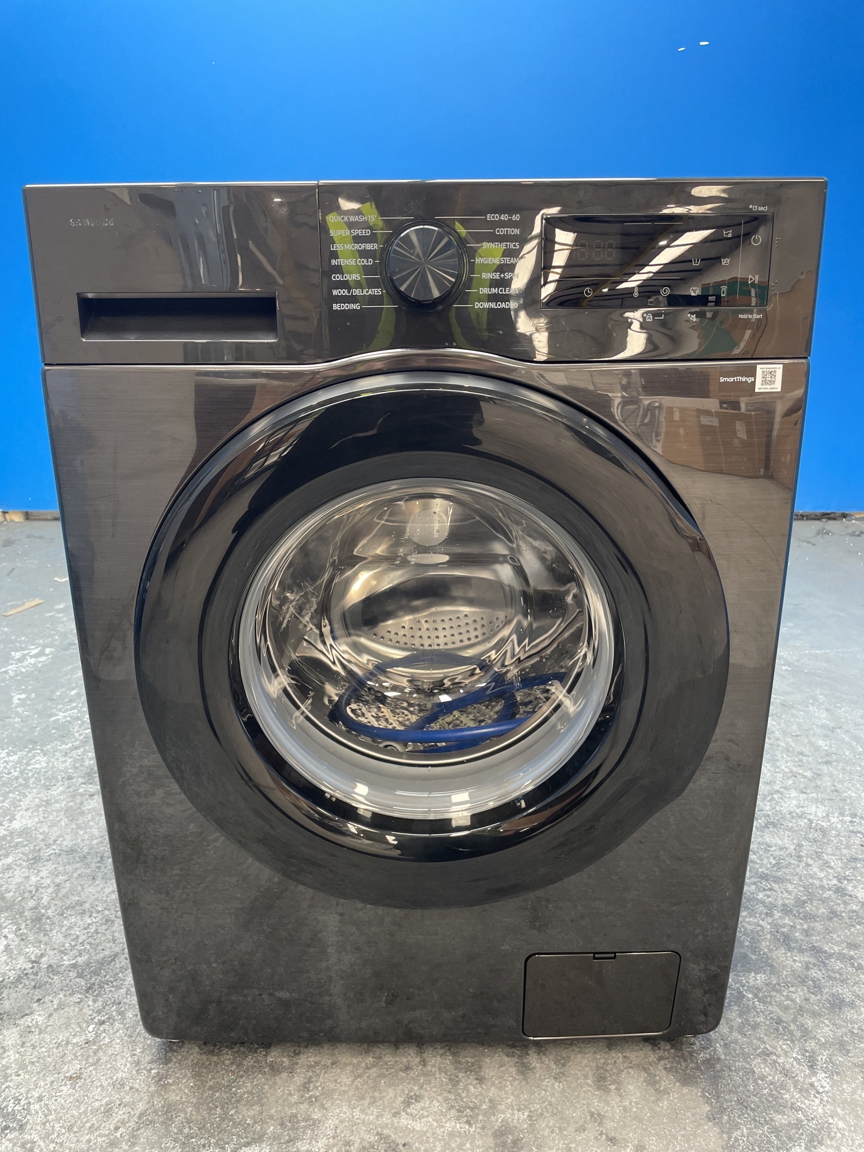 #GRC-158-111 - Samsung Series 5 WW11DG5B25ABEU 11kg 1400rpm ecobubble Washing Machine