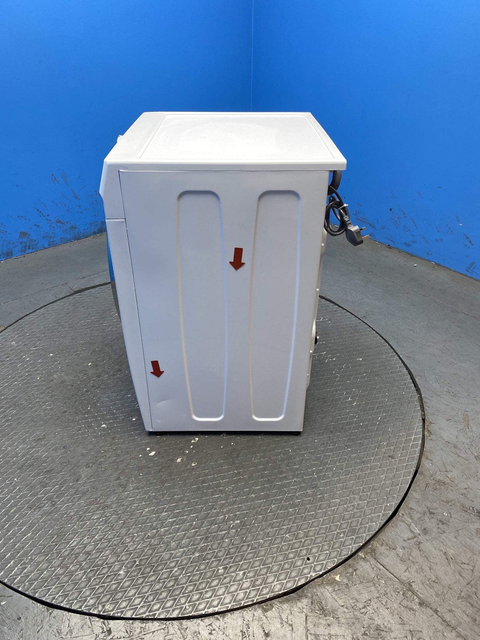 Hoover HW410AMC 10kg 1400 Spin Washing Machine