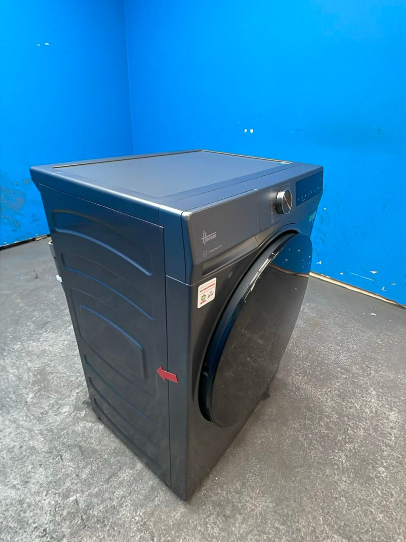 #GRC-157-299 - Hoover 9kg 1400rpm Washing Machine – ProActive Wash, KG Mode Sensor, Graphite