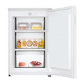 Hoover HOUQS58EWK 85 Litre Under Counter Freezer - Renew 2 U
