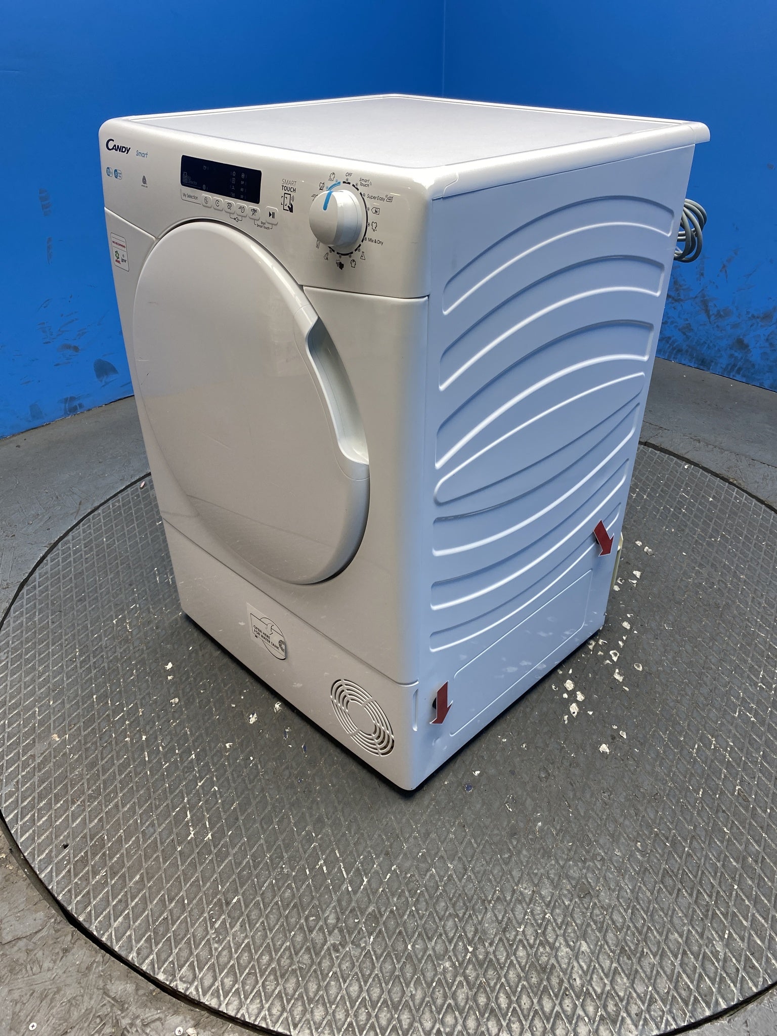 Candy CSEC10DF 10Kg Condenser Tumble Dryer