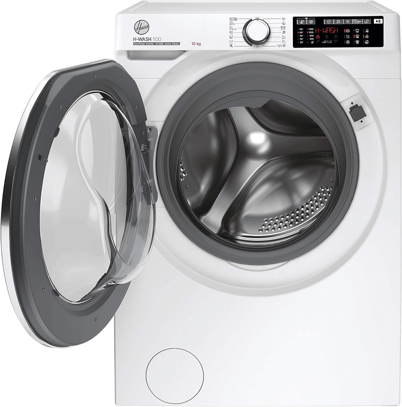 Hoover HW410AMC 10kg 1400 Spin Washing Machine – Renew 2 U