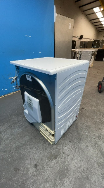 #GRC-162-978 - Candy Smart 9kg Condenser Tumble Dryer – WiFi Connected, White, G Energy Rating