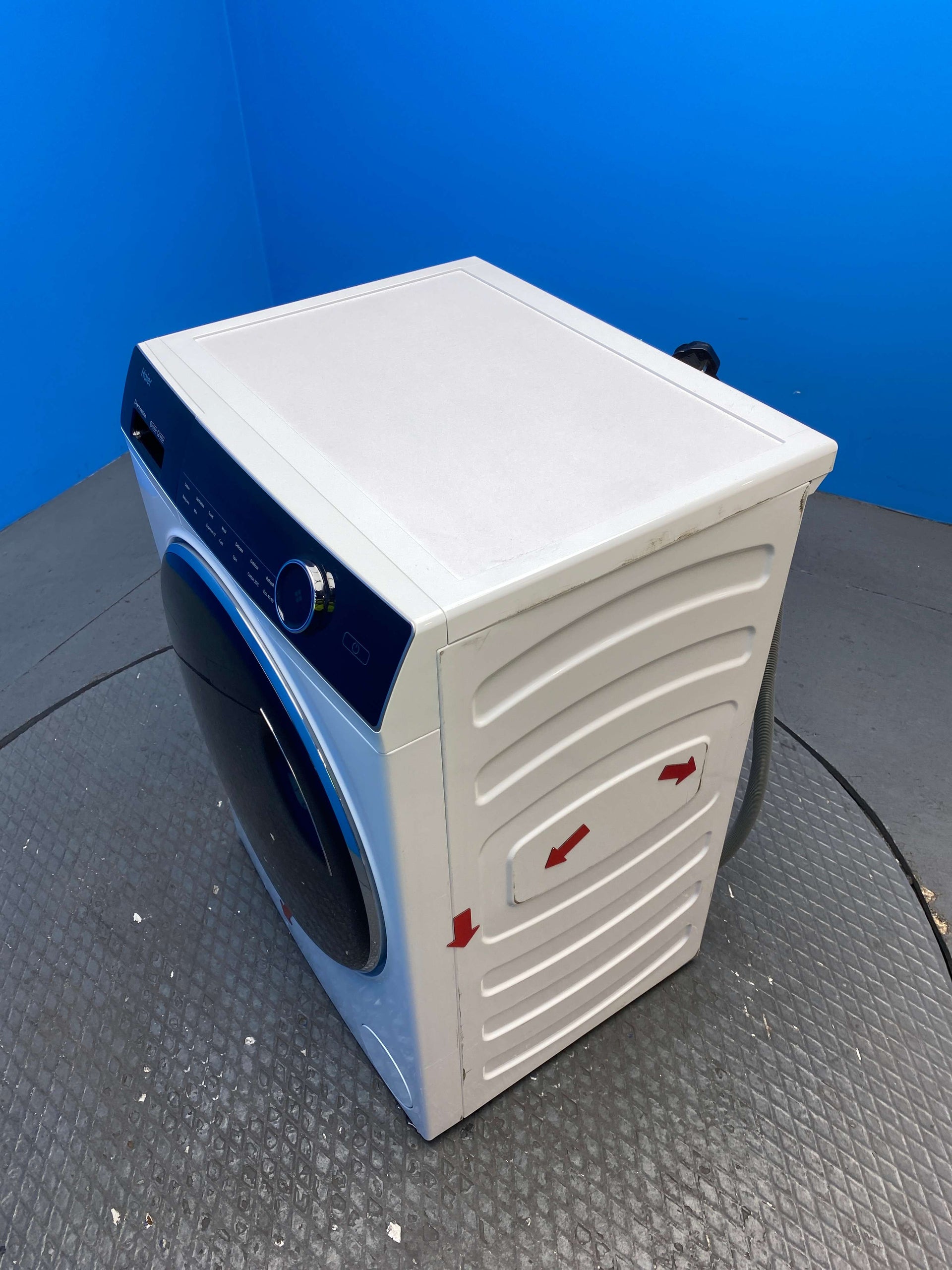 Haier HW80-B14979 Series 7 8kg 1400 Spin Washing Machine