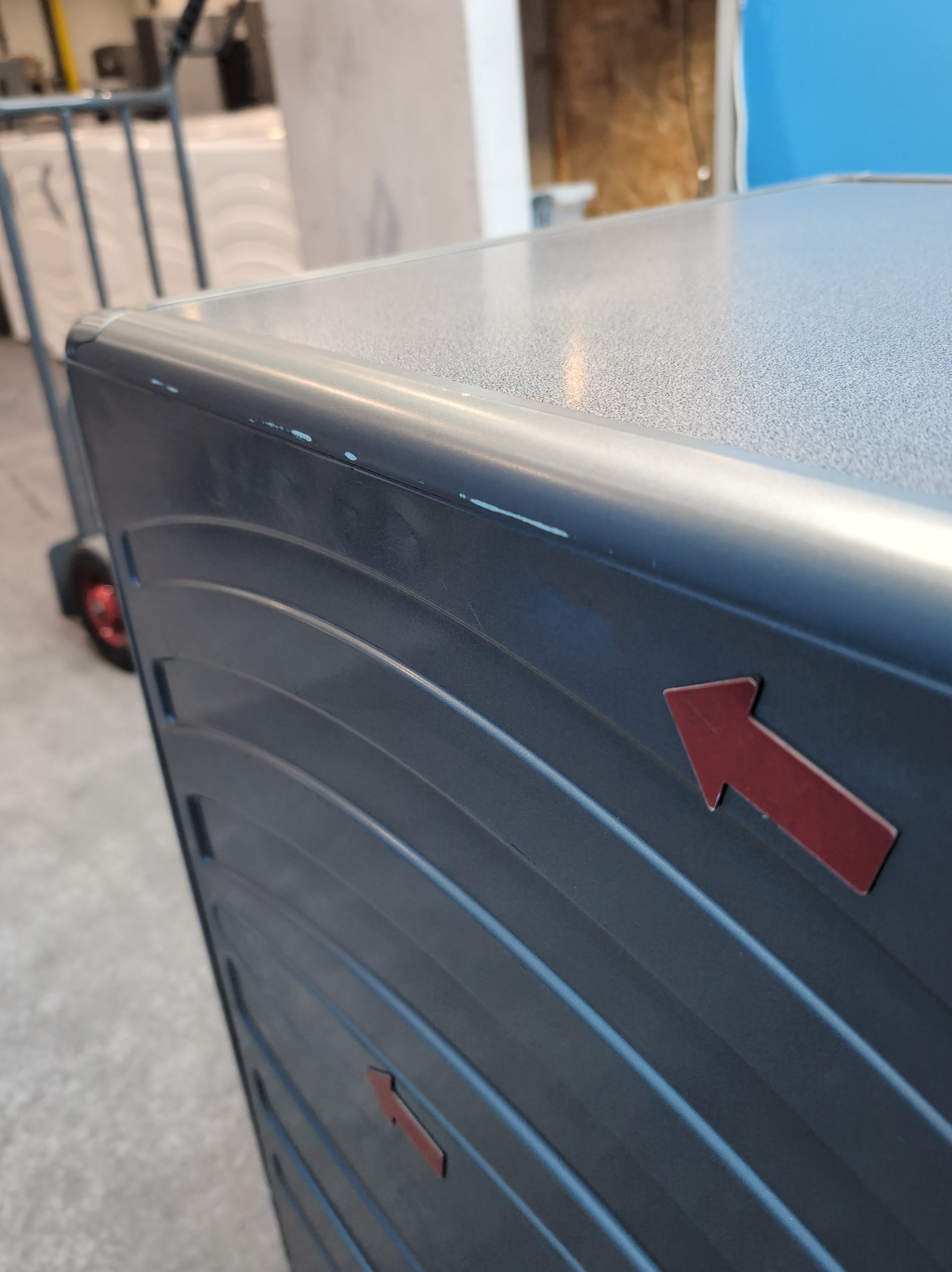 #GRC-163-688 - Hoover 10kg Condenser Tumble Dryer – WiFi Connected, Grey, B Energy Rating