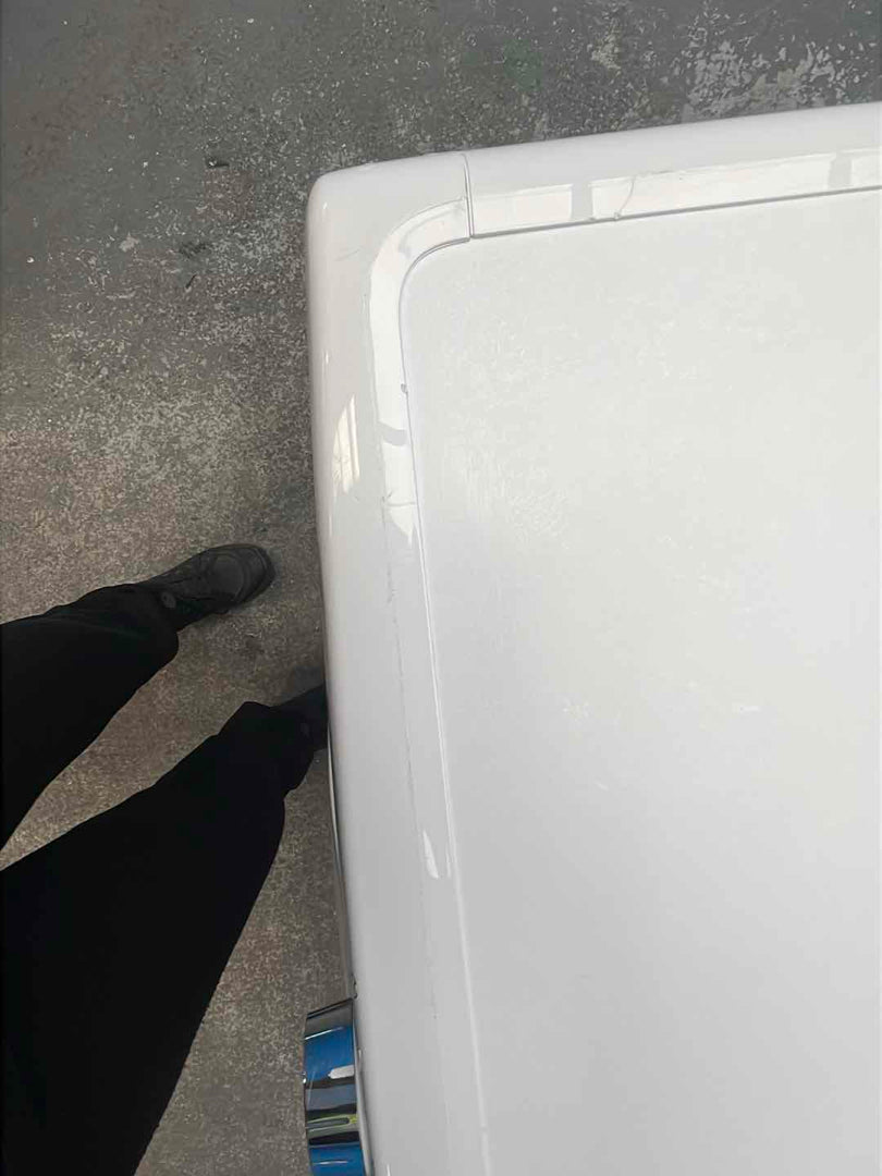 #GRC-160-566 - Hoover H-DRY 300 8kg Condenser Tumble Dryer – Sensor Drying, White