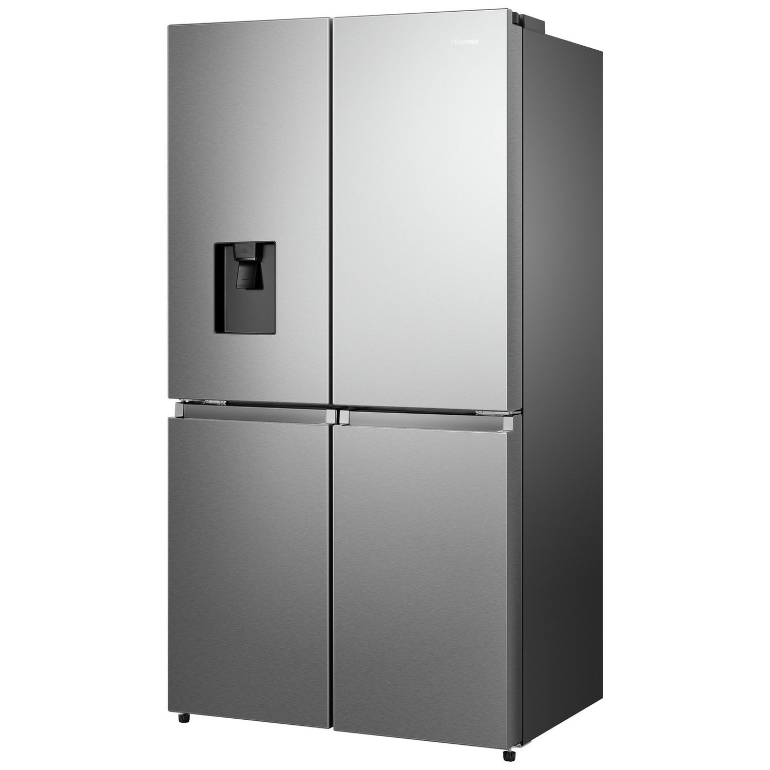 Hisense PureFlat RQ758N4SWSE Multi Door American Fridge Freezer – Renew 2 U