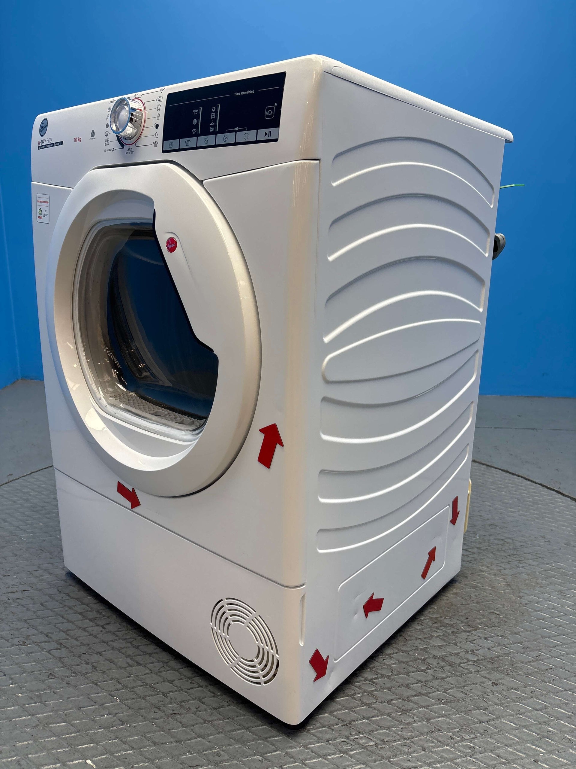 Hoover HLEC10TG 10kg Condenser Tumble Dryer