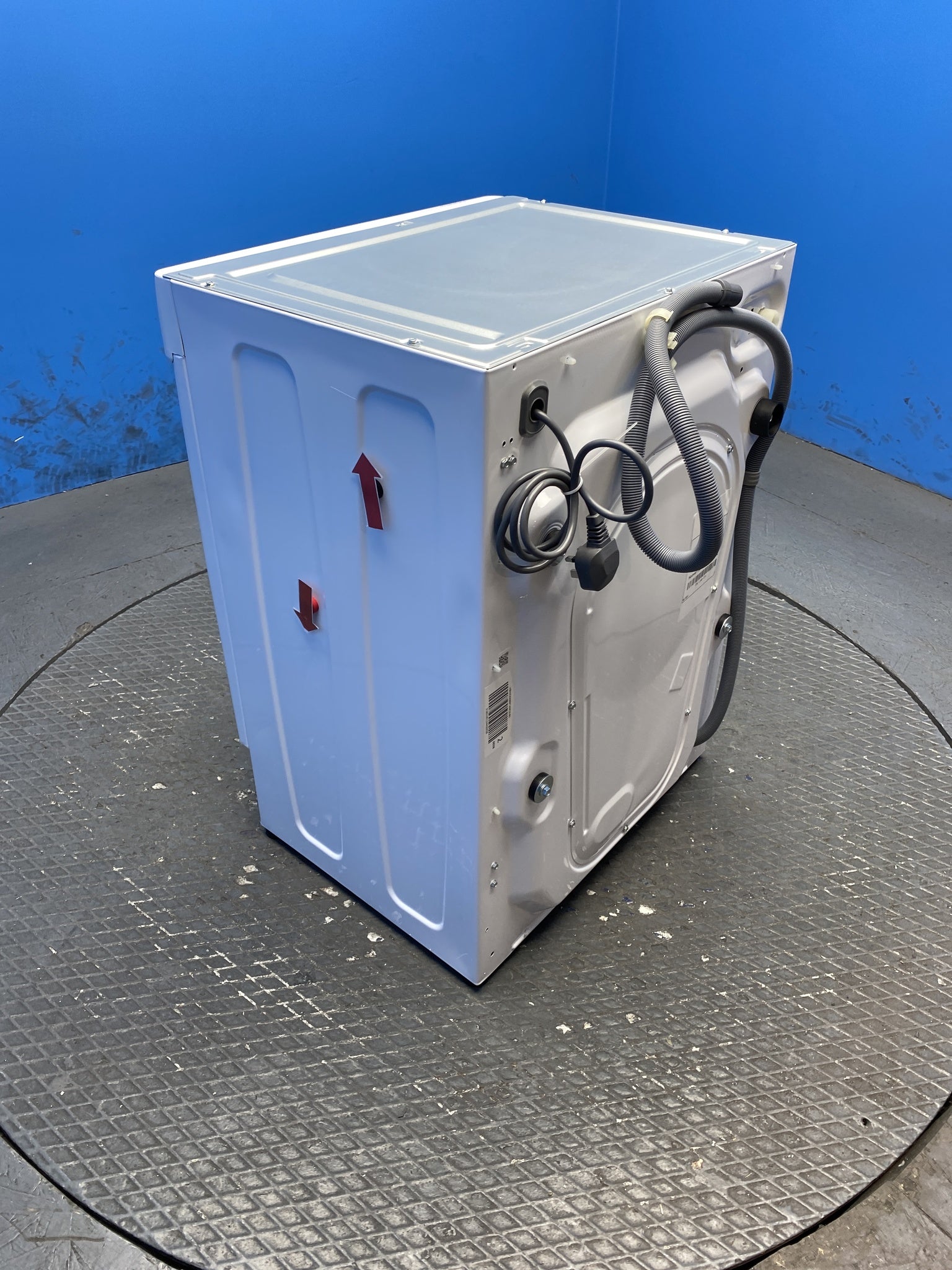 Hoover HBWODS69TAMCE 9kg Integrated AutoDose Washing Machine