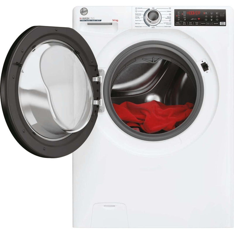 Hoover H3WPS4146TAMB80 14kg 1400 Spin Washing Machine – Renew 2 U
