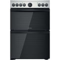 Indesit ID67V9HCCX/UK 60cm Double Freestanding Cooker - Renew 2 U