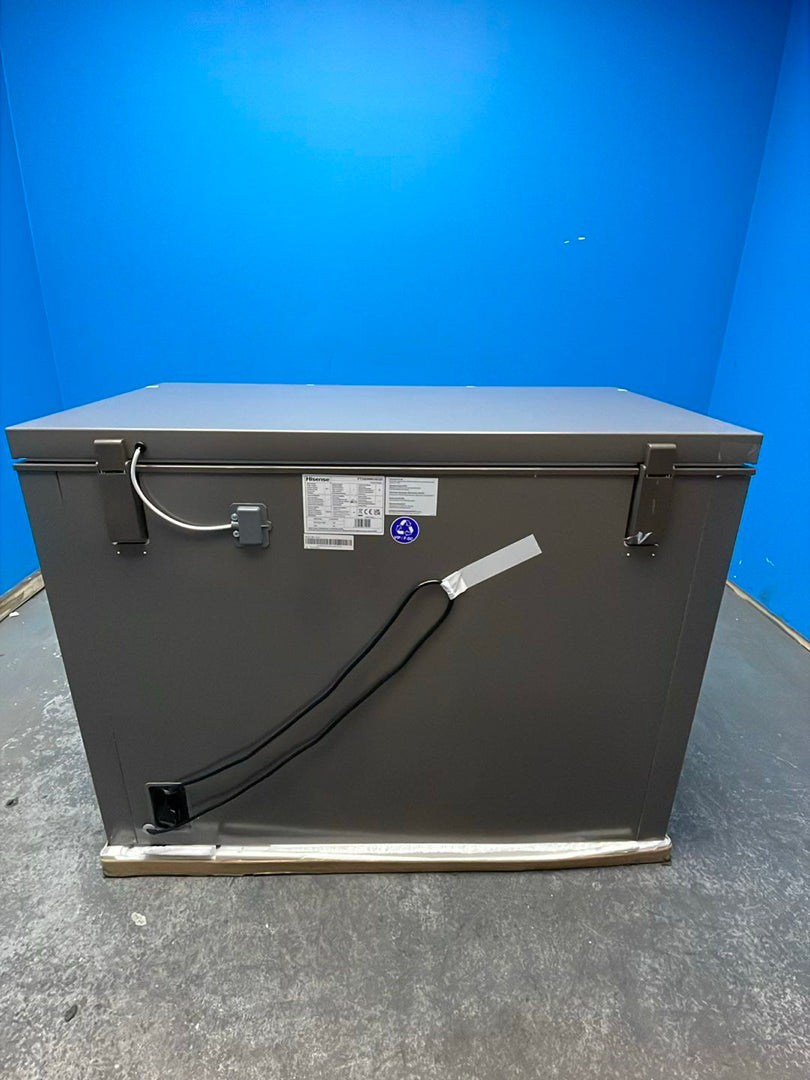 #GRC-162-242 - Hisense FT280WN3SGD Total No Frost Chest Freezer