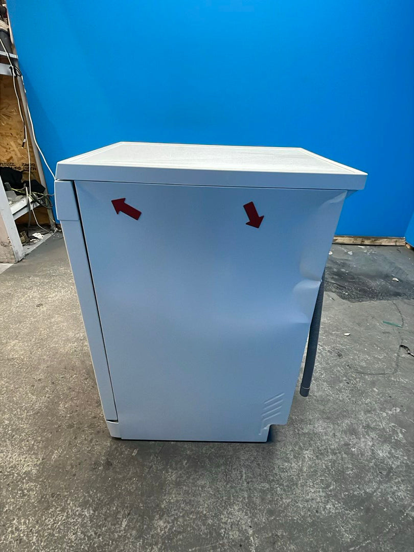 #GRC-162-143 - Candy CDPH 2L1049W Slimline 10 Place Brava Dishwasher