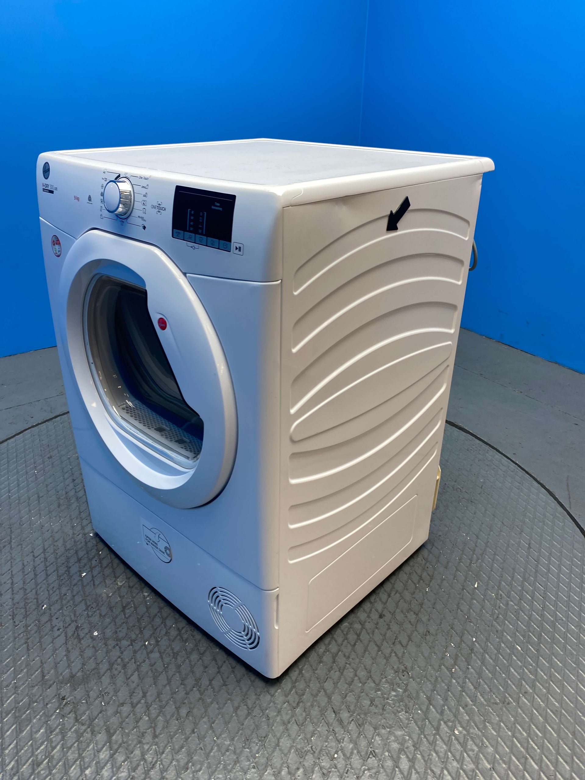Hoover HLEC9DG 9kg Condenser Tumble Dryer