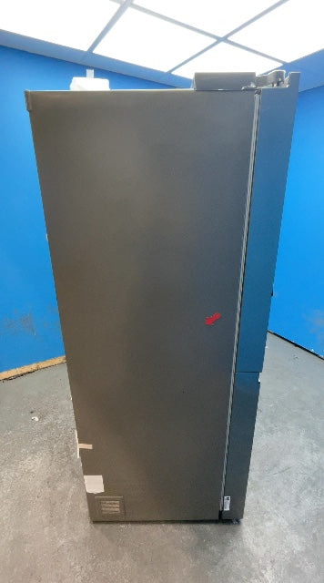 #GRC-163-636 - LG American Style Fridge Freezer – 628L, Prime Silver, Total No Frost