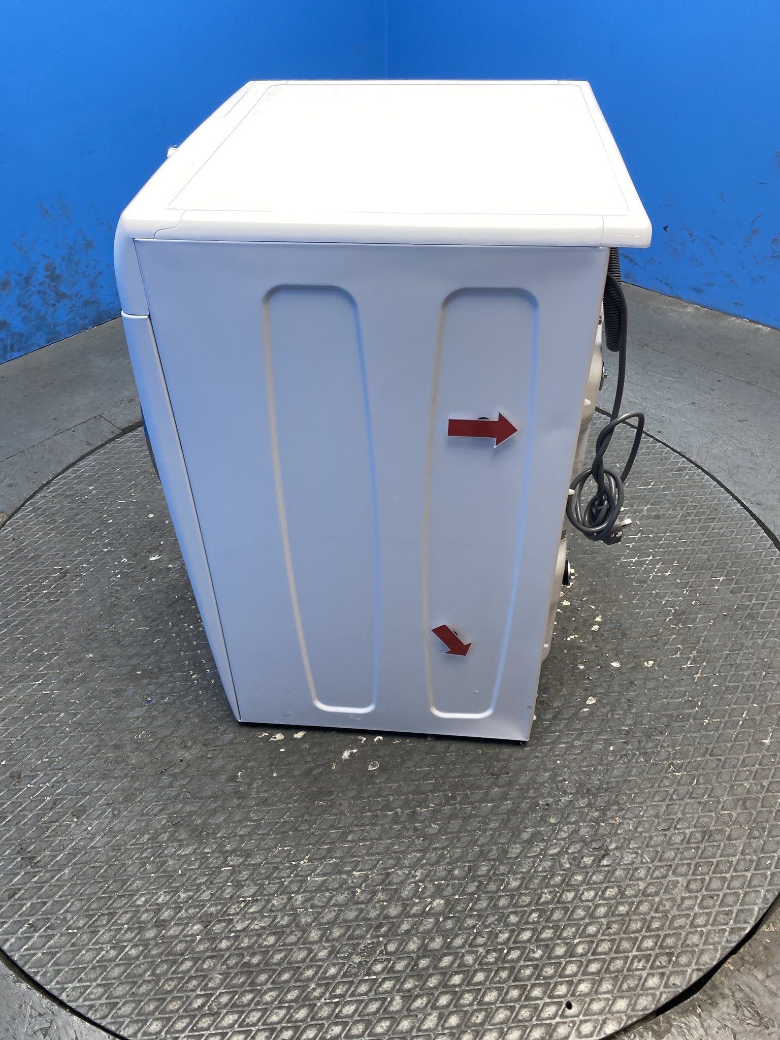 Hoover H3DS4965TACE 9kg / 6kg 1400 Spin Washer Dryer