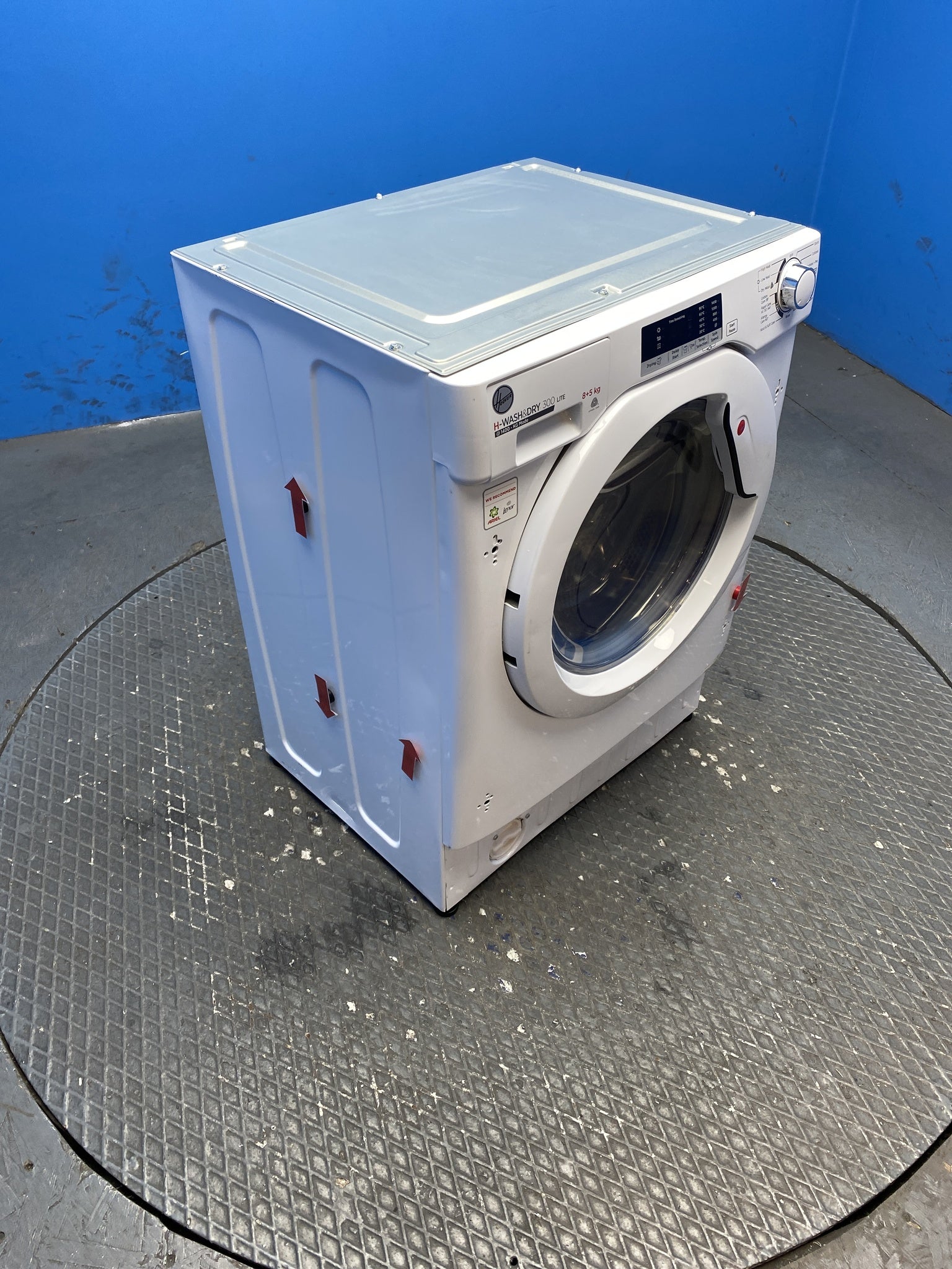Hoover HBD 485D2E Integrated 8kg/5kg 1400rpm Washer Dryer