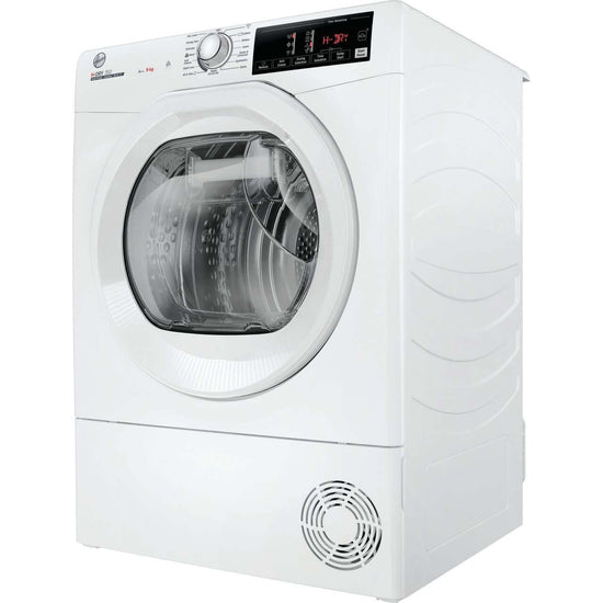 Hoover HREH9A3TBE/N 9kg Heat Pump Tumble Dryer with Wi-Fi – Renew 2 U