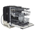 Hisense HV693C60UK 16-Place Integrated Dishwasher with Wi-Fi - Renew 2 U
