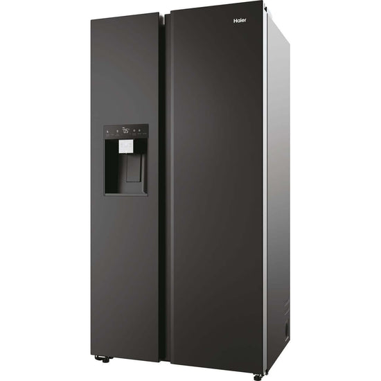Haier HSW59F18EIPT American Style Fridge Freezer with Ice Dispenser - Renew 2 U