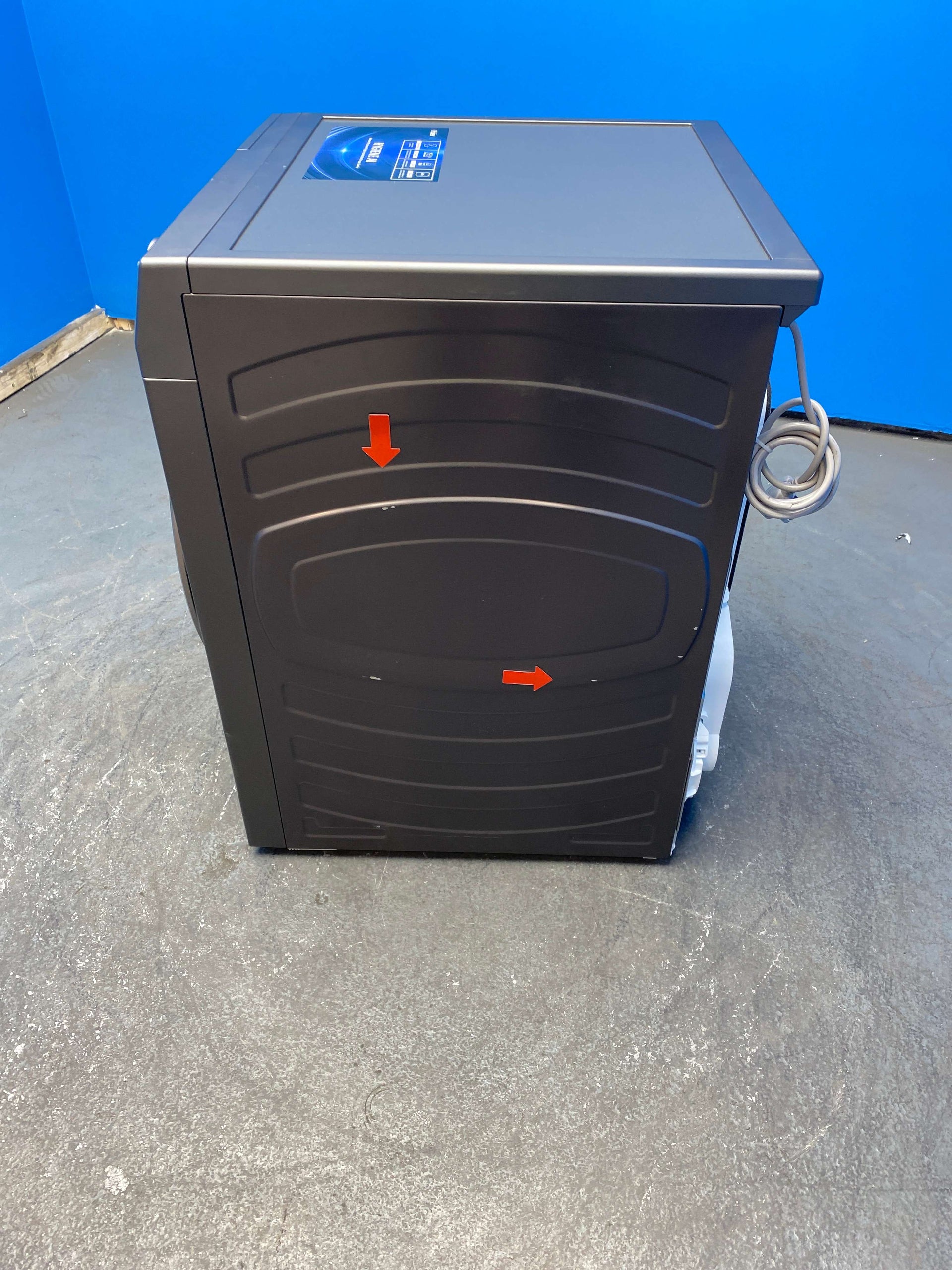 Haier X Series 7 10kg HD100-C367GU1 Heat Pump Tumble Dryer