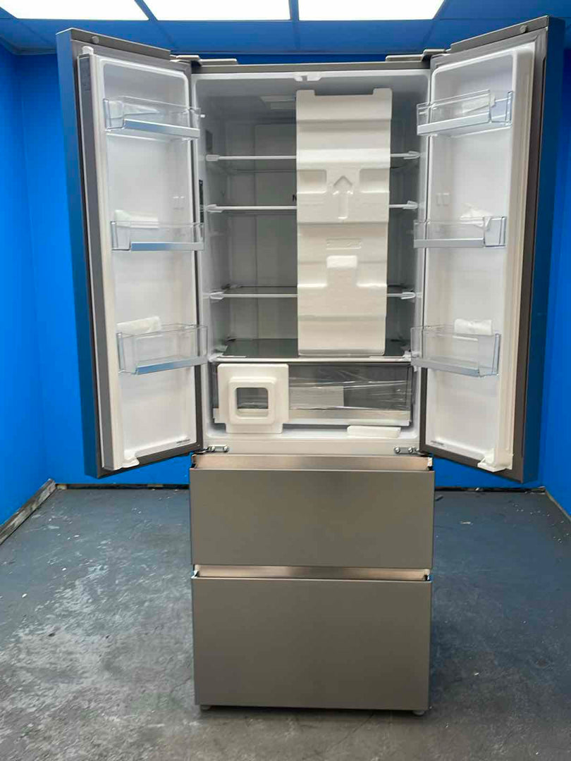 #GRC-160-801 - Haier Series 5 HFR5719ENMG 70cm French Door Fridge Freezer